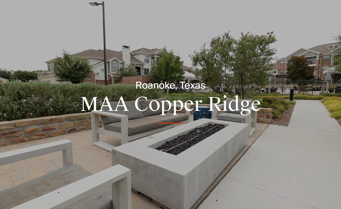 Maa Copper Ridge apartment photo
