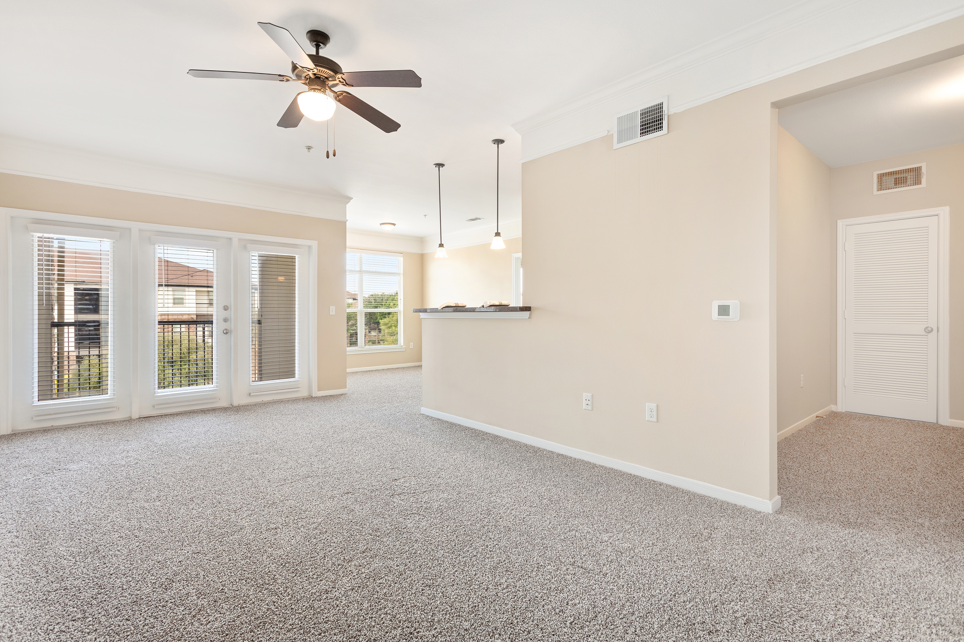 Model at MAA Fairview luxury apartment homes in Fairview, TX
