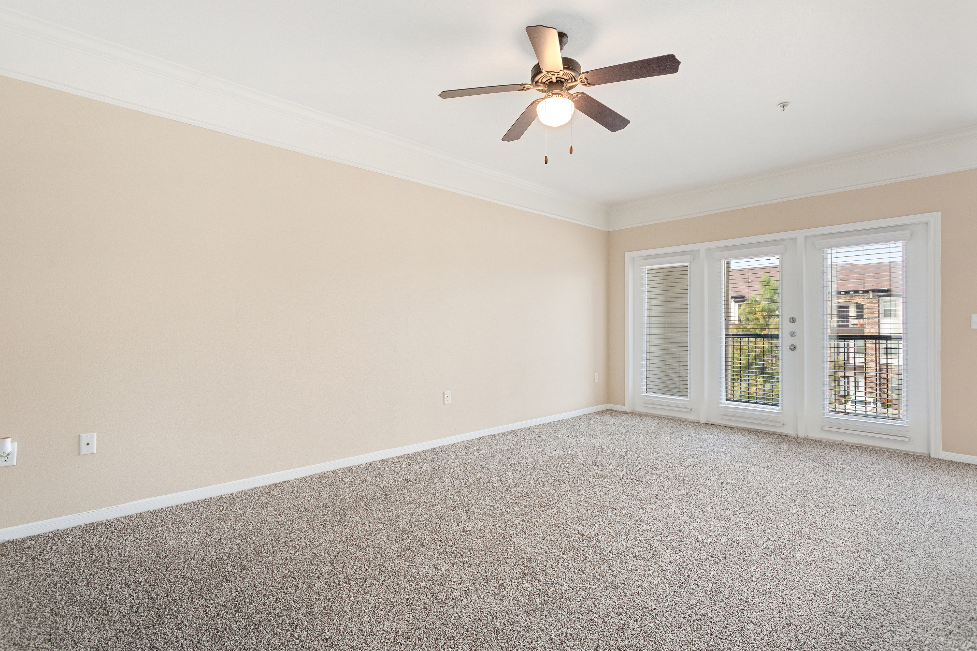 Model at MAA Fairview luxury apartment homes in Fairview, TX