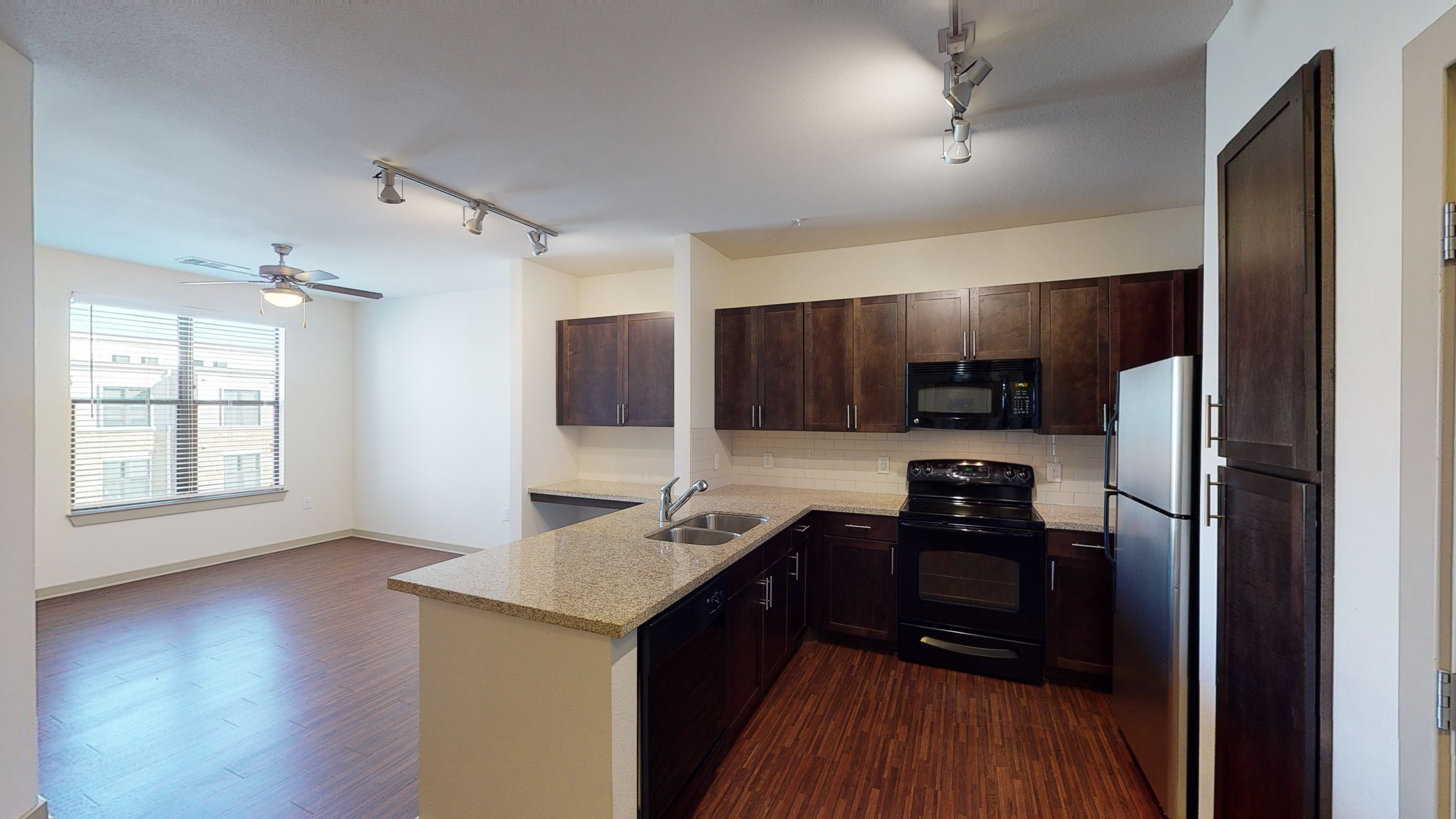 1 Bedroom Model Unit