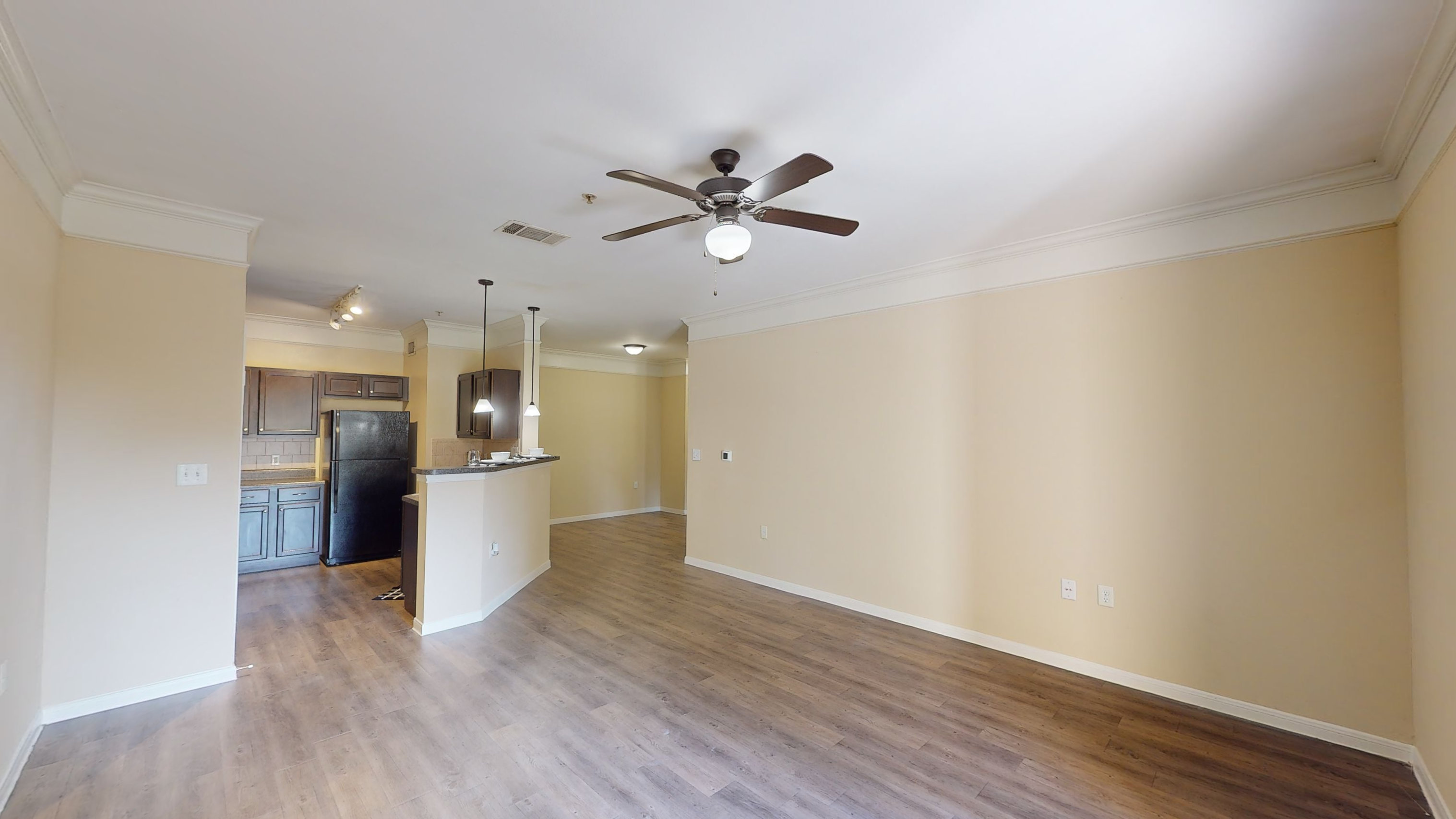 1 Bedroom Unfurnished Unit