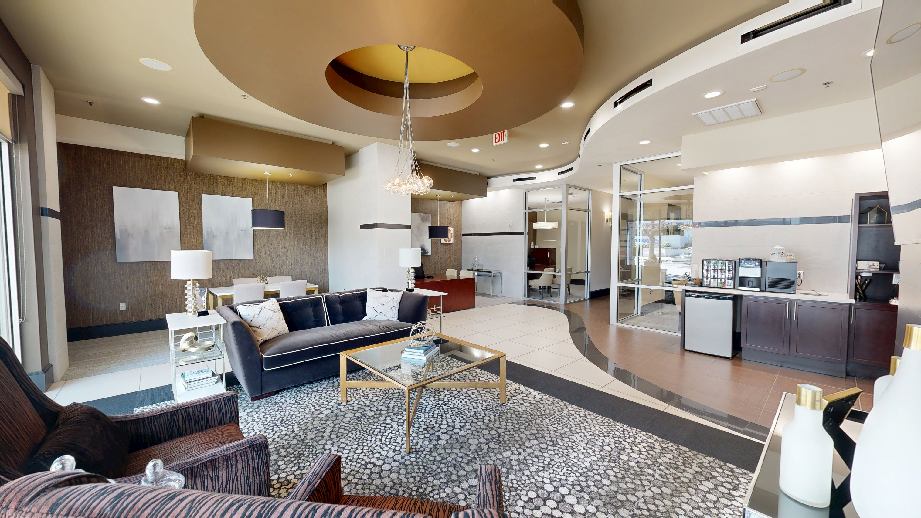 Leasing Office