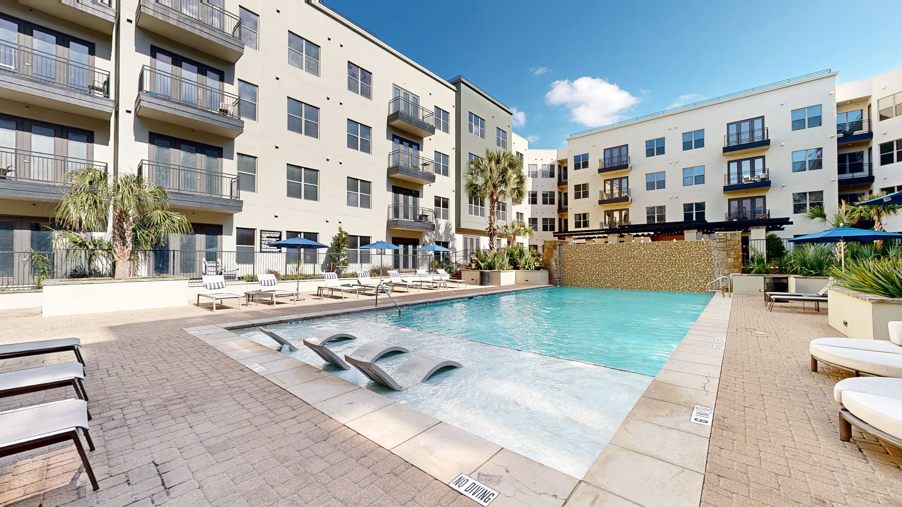 Pool and Common Areas