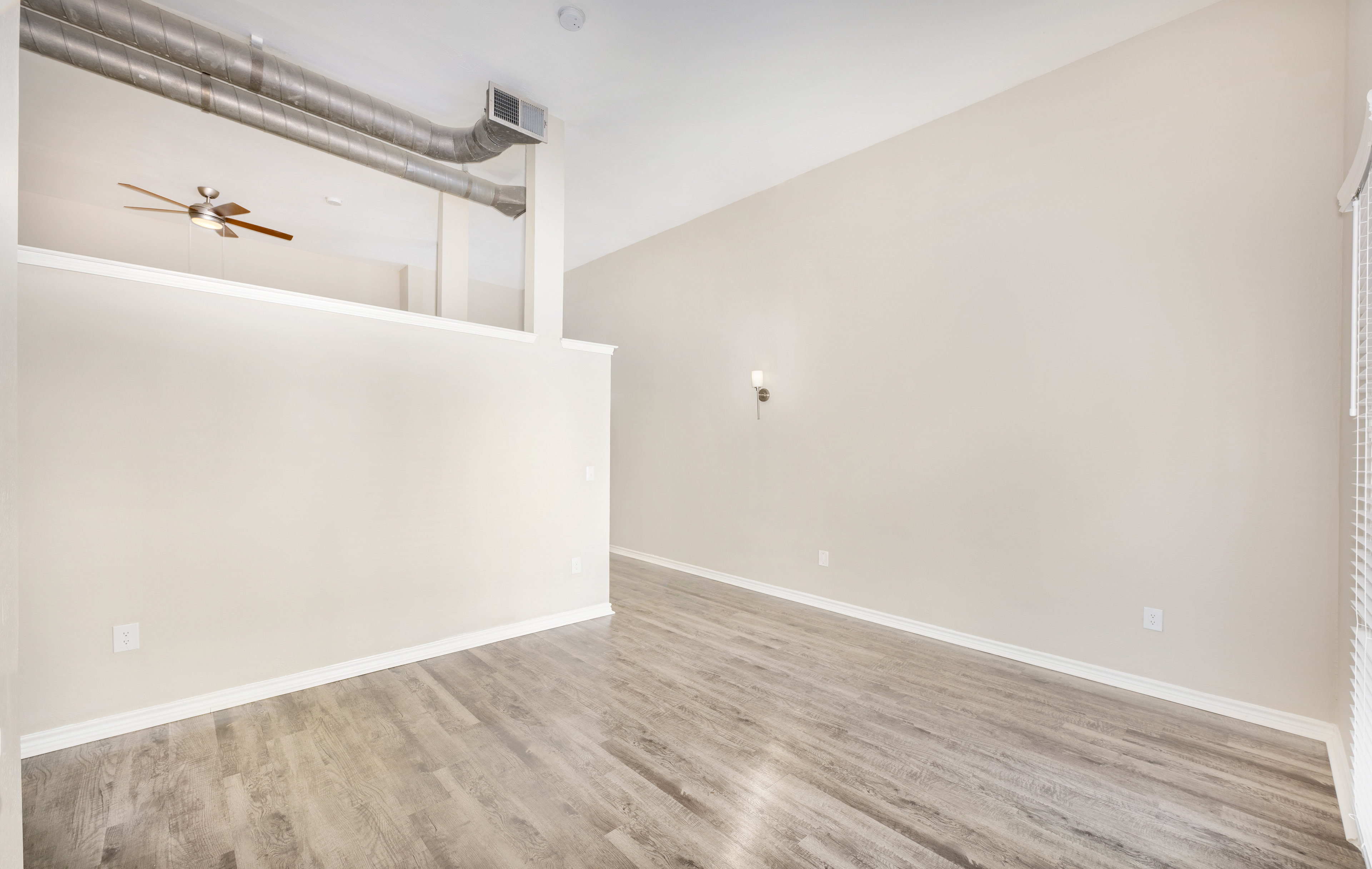 Model at MAA Legacy luxury apartment homes in Plano, TX