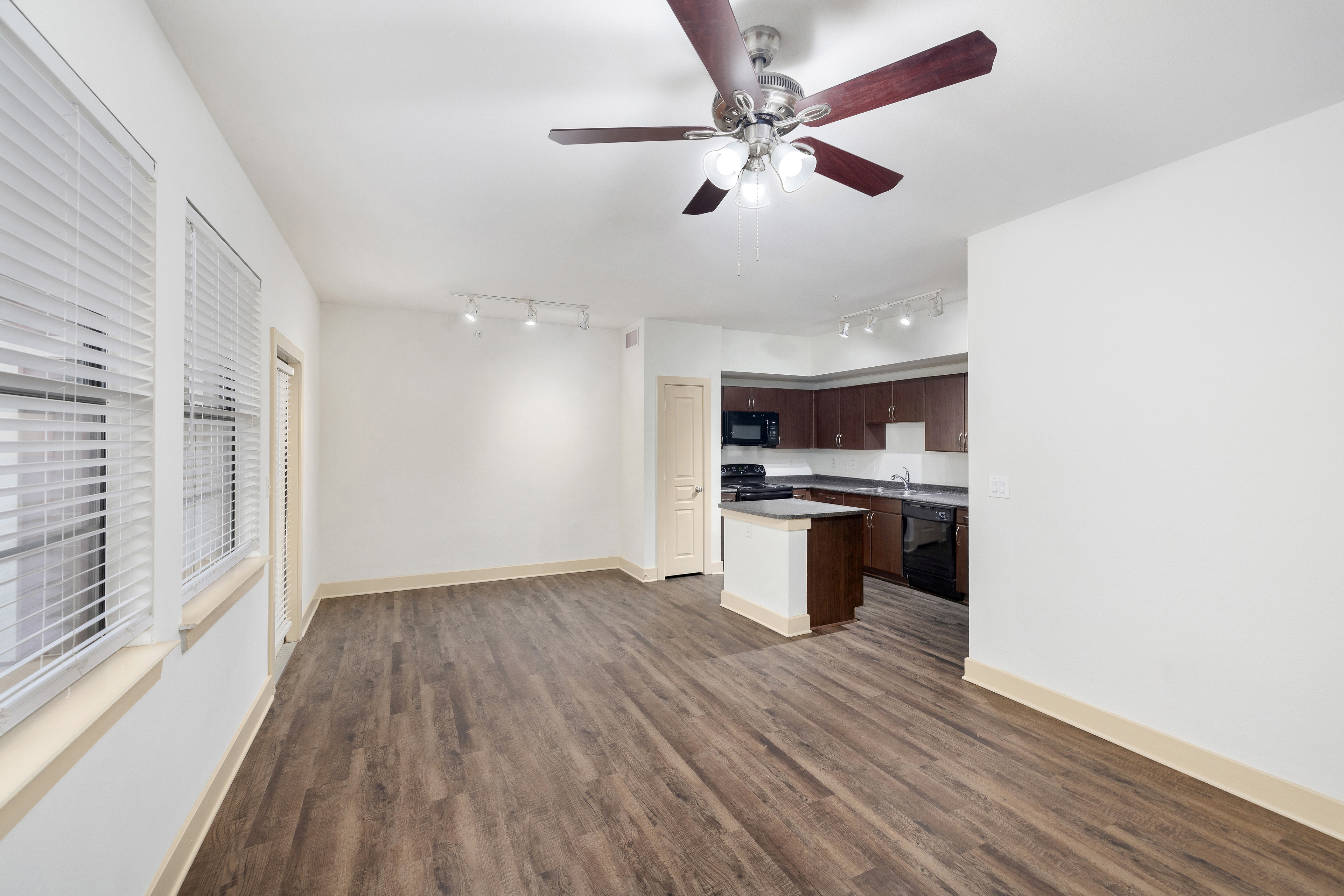 Model at MAA Lowes Farm luxury apartment homes in Mansfield, TX