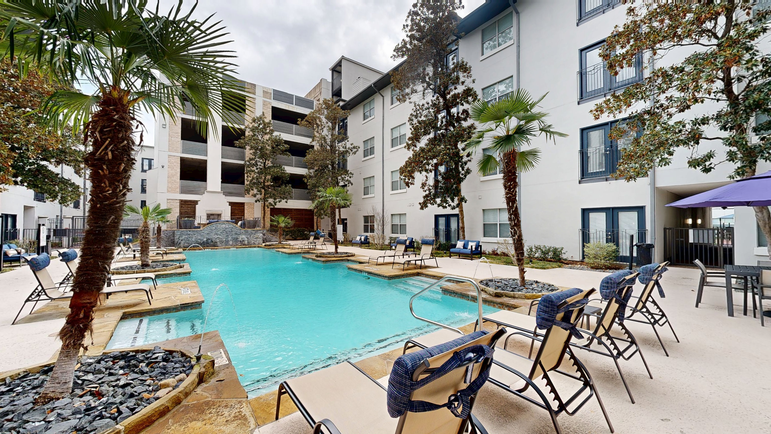 Pool Area 2