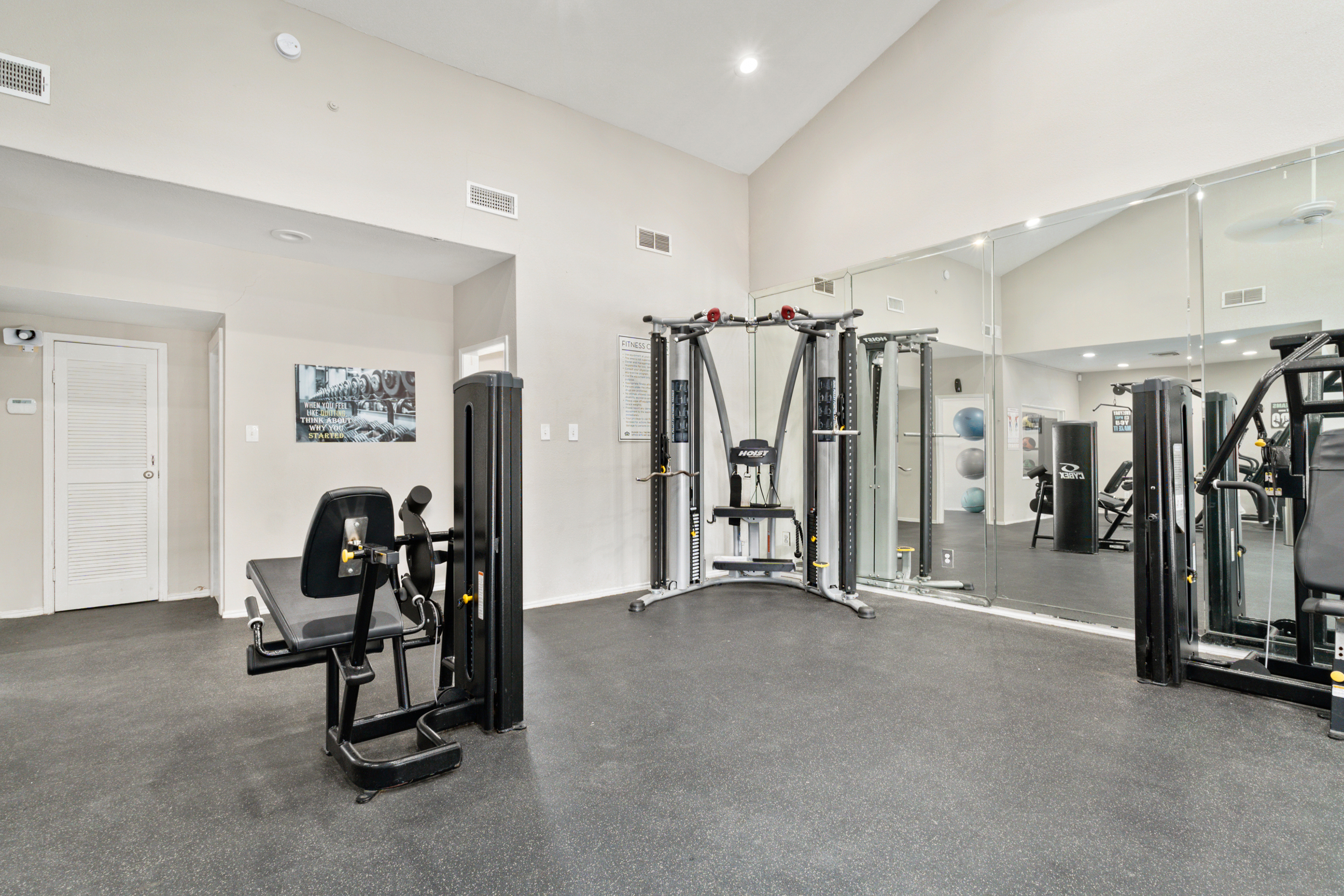 Fitness at MAA Remington Hills luxury apartment homes in Irving, TX