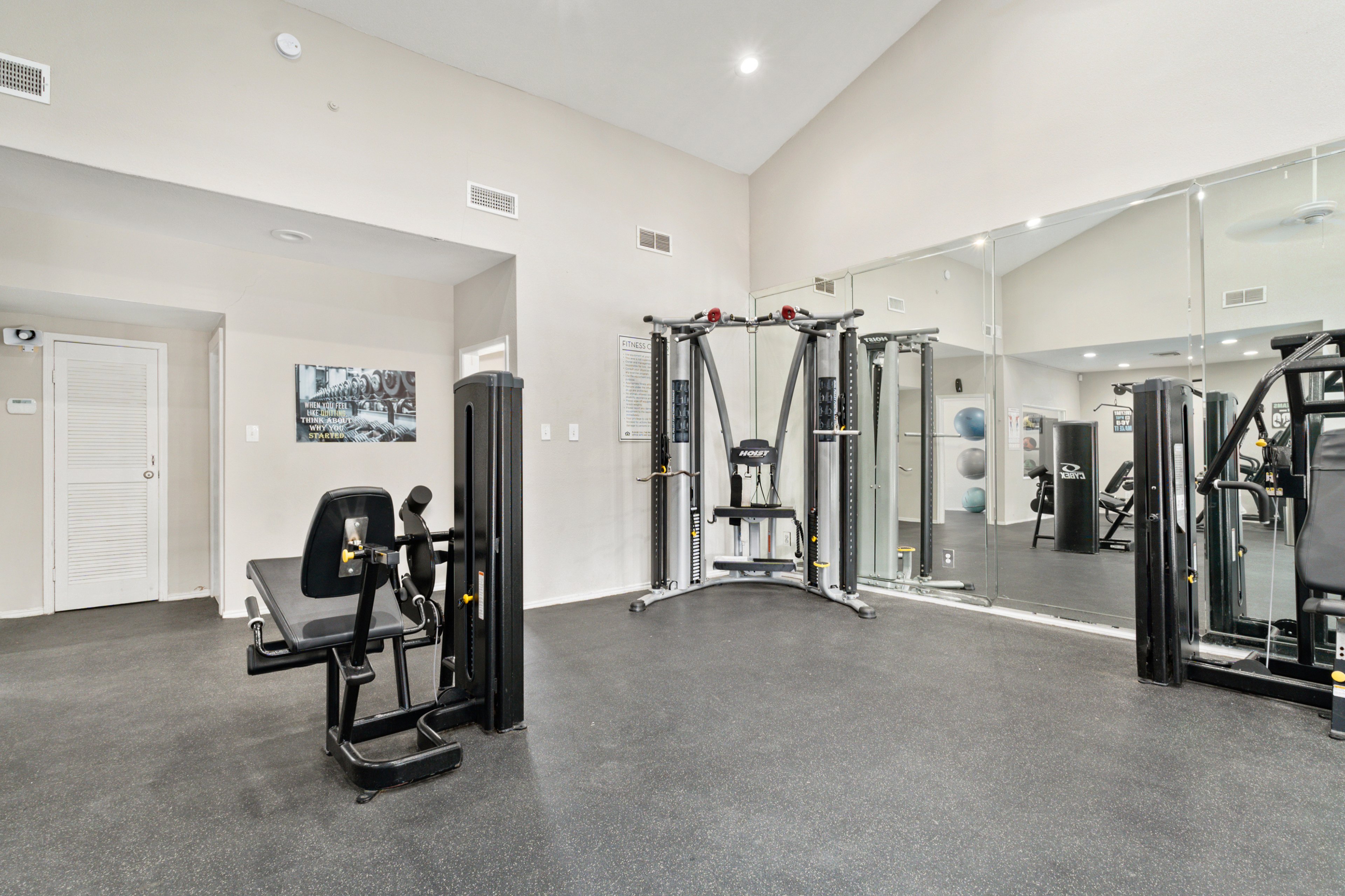 Fitness at MAA Remington Hills luxury apartment homes in Irving, TX