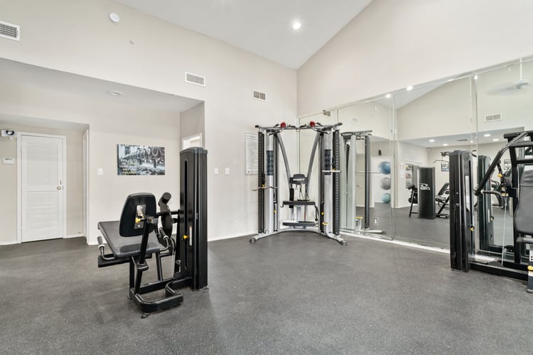Fitness at MAA Remington Hills luxury apartment homes in Irving, TX