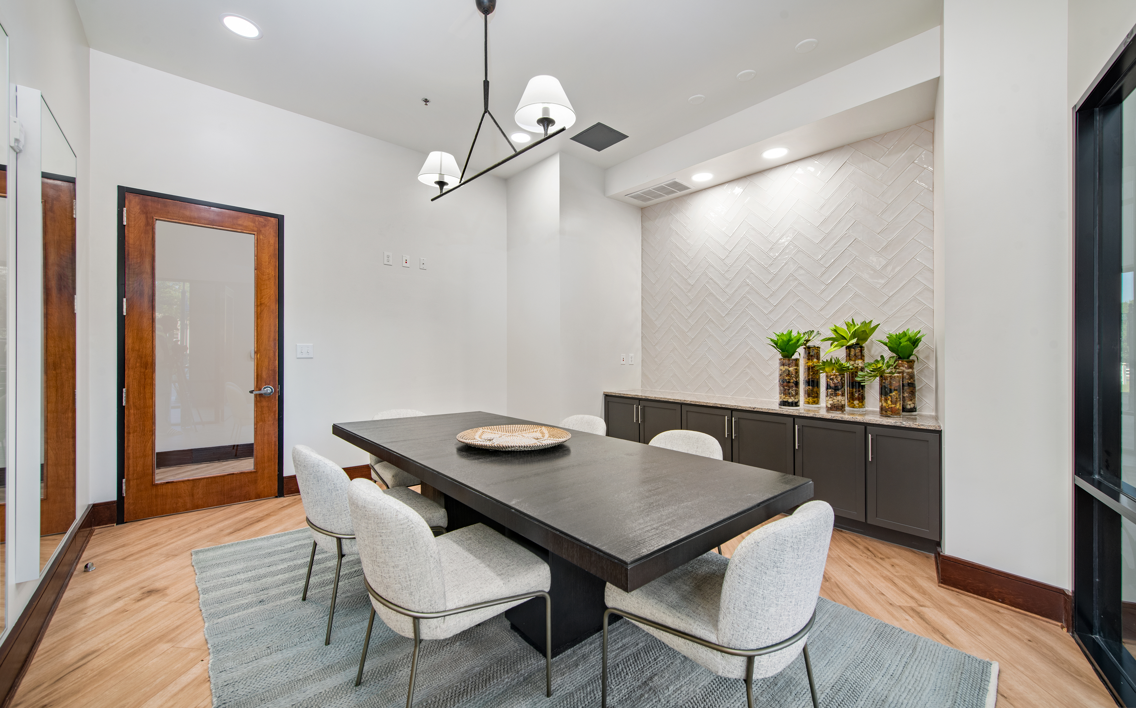 Conference Room at MAA Time Square in Dallas, TX