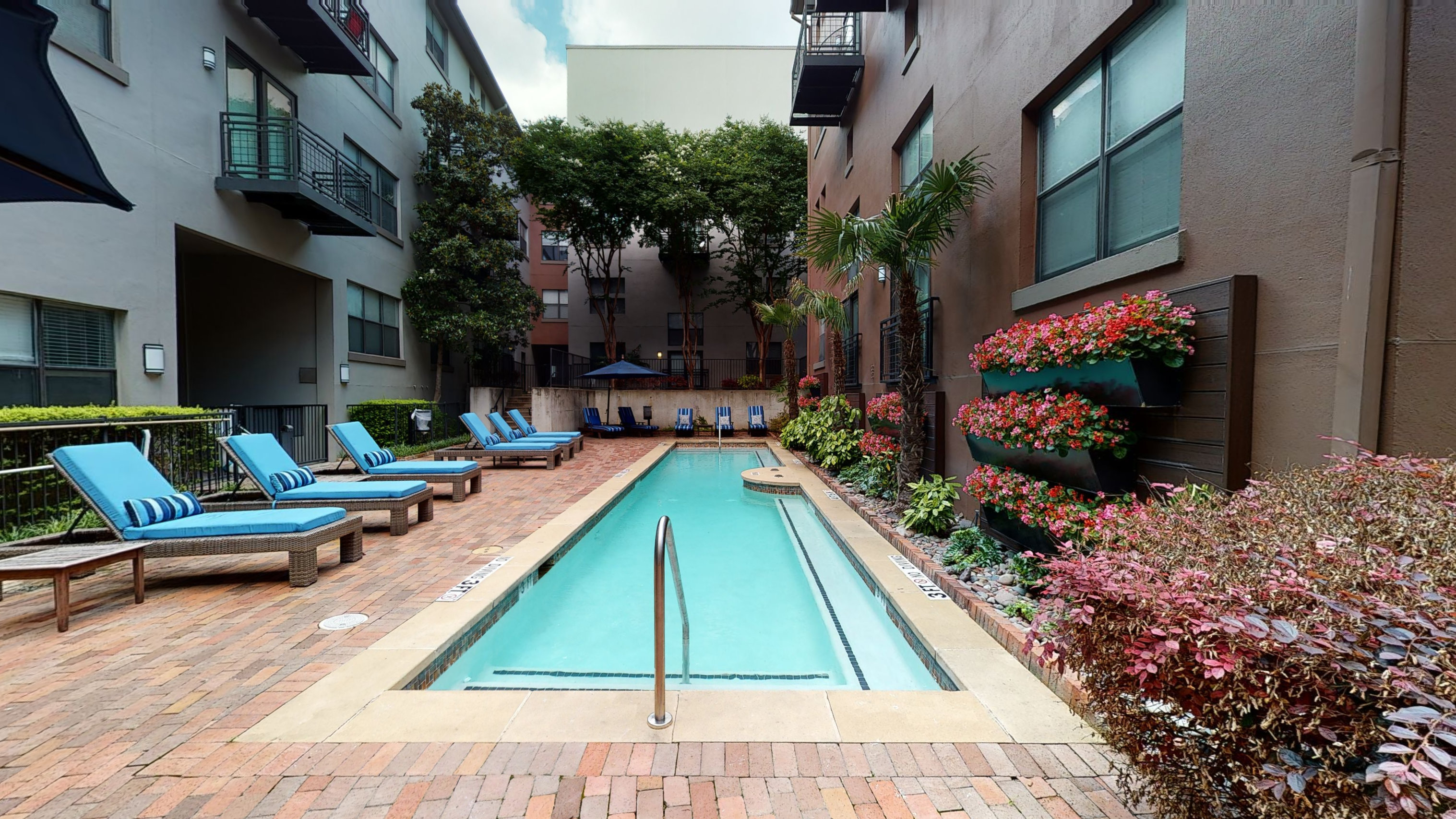 Post Uptown Village I Bldg A-G apartment photo