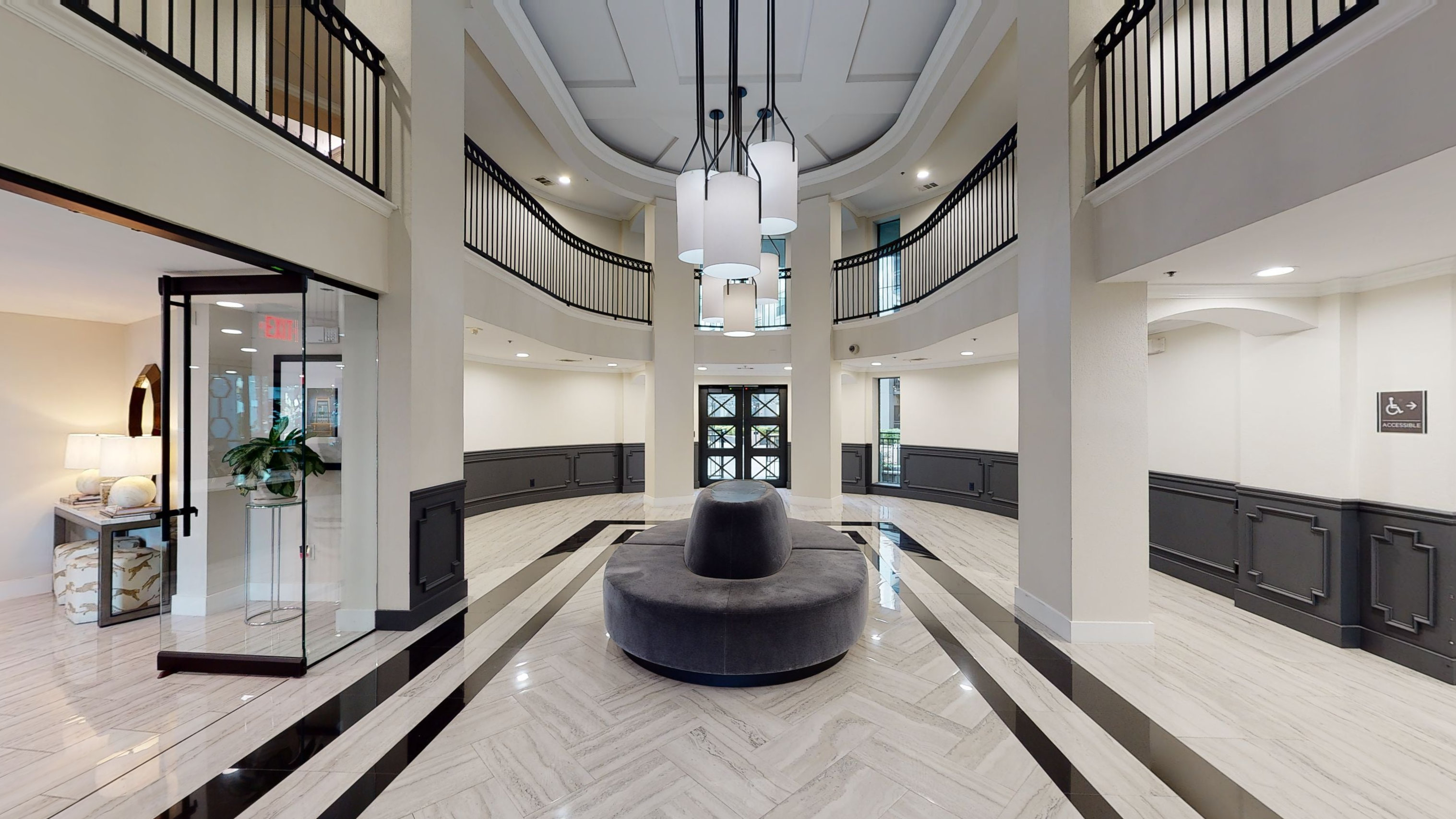 Leasing Office and Common Areas