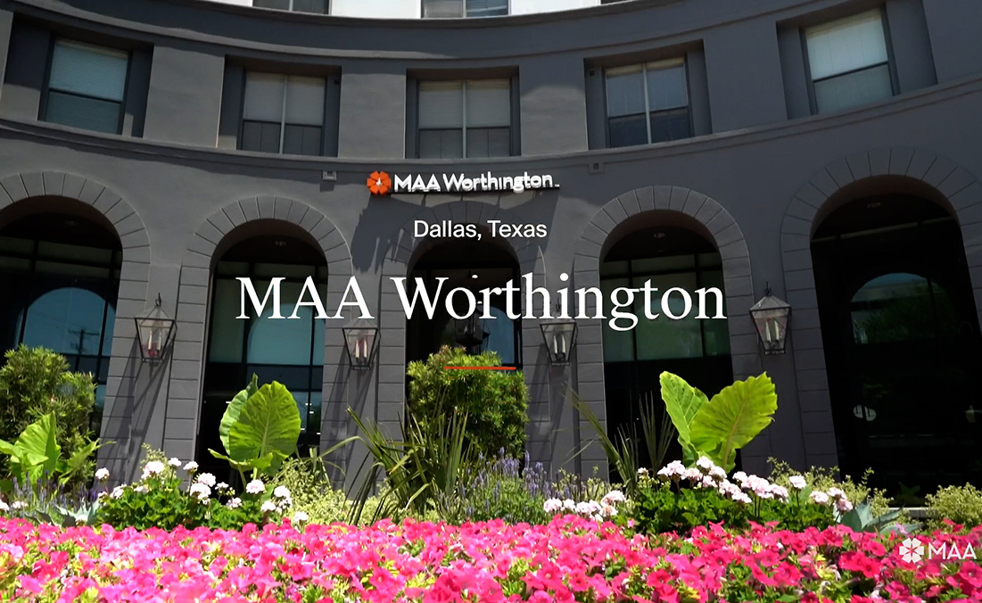 Maa Worthington apartment photo