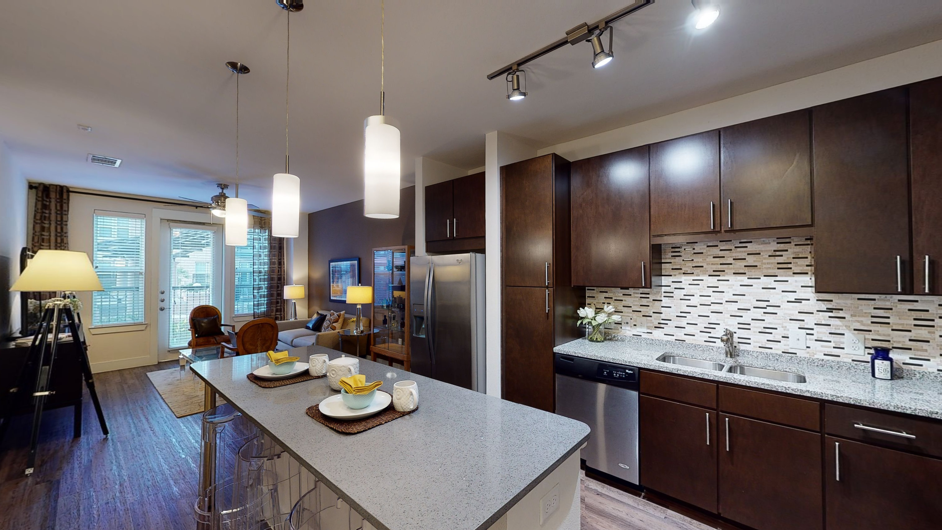 1 Bedroom Model Unit