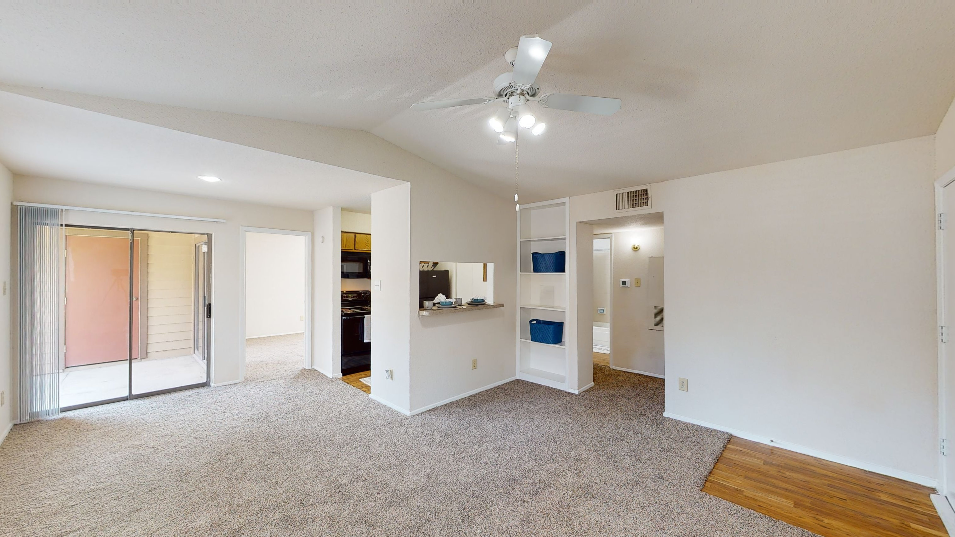 Two Bedroom Model Unit