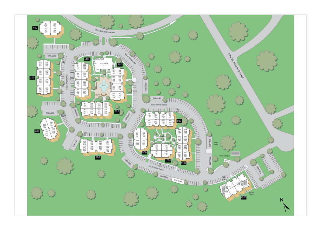 property map