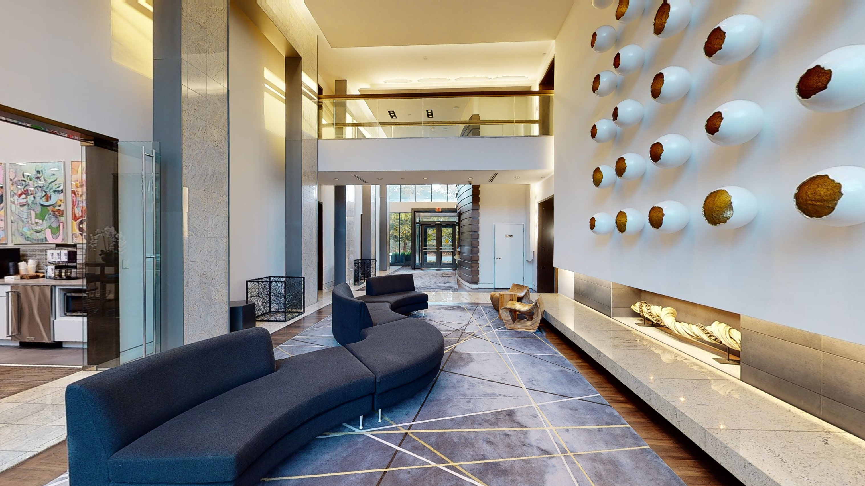 Leasing Office and Common Areas