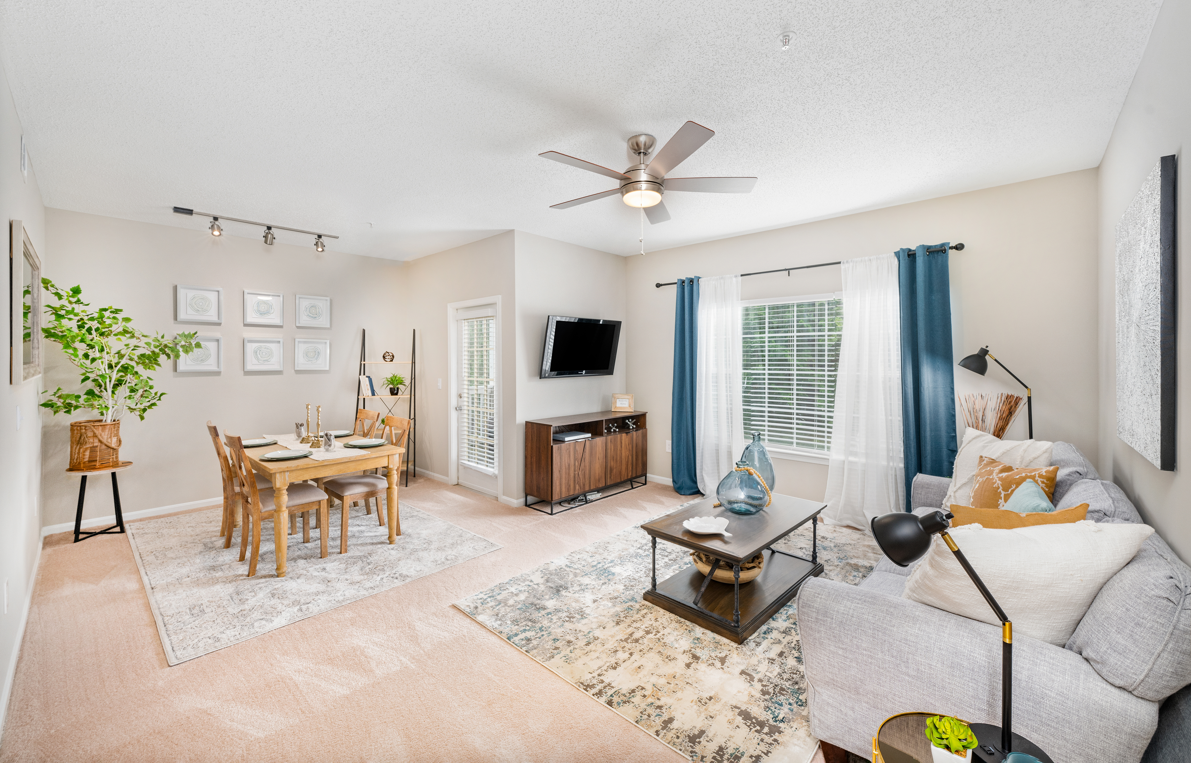 Model at MAA Centreville luxury apartment homes in Centreville, VA