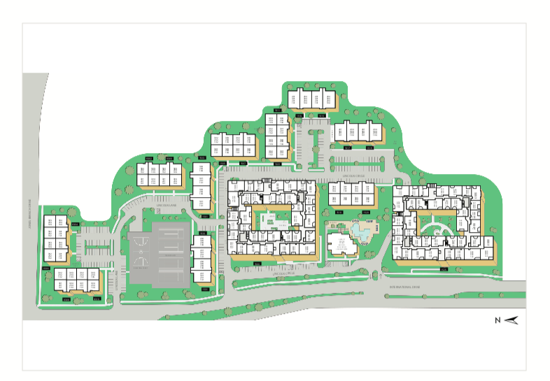property map