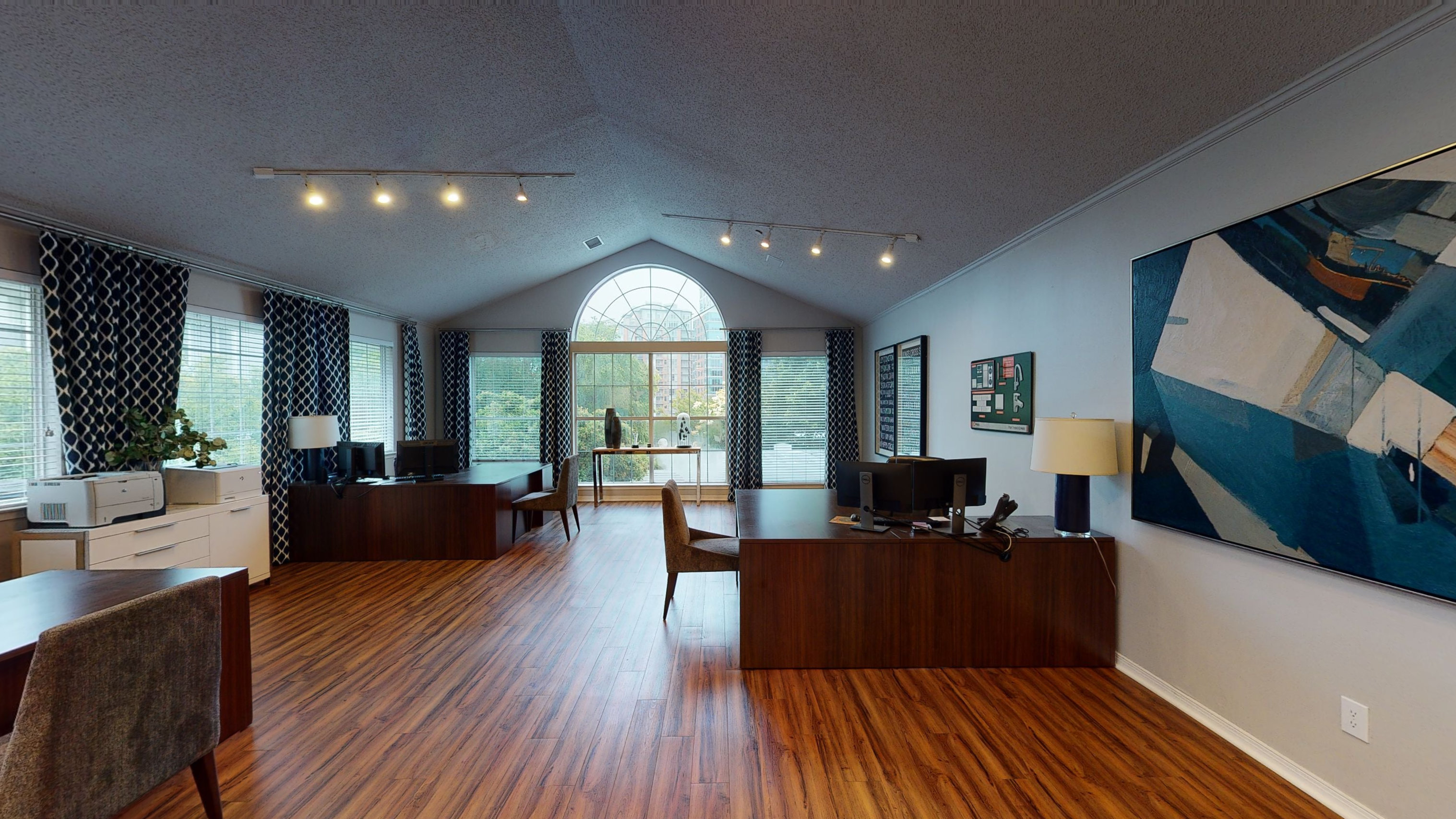 Leasing Office and Common Areas