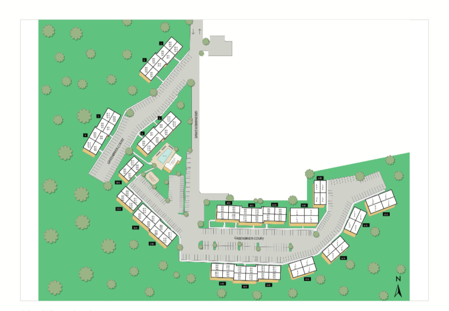 property map