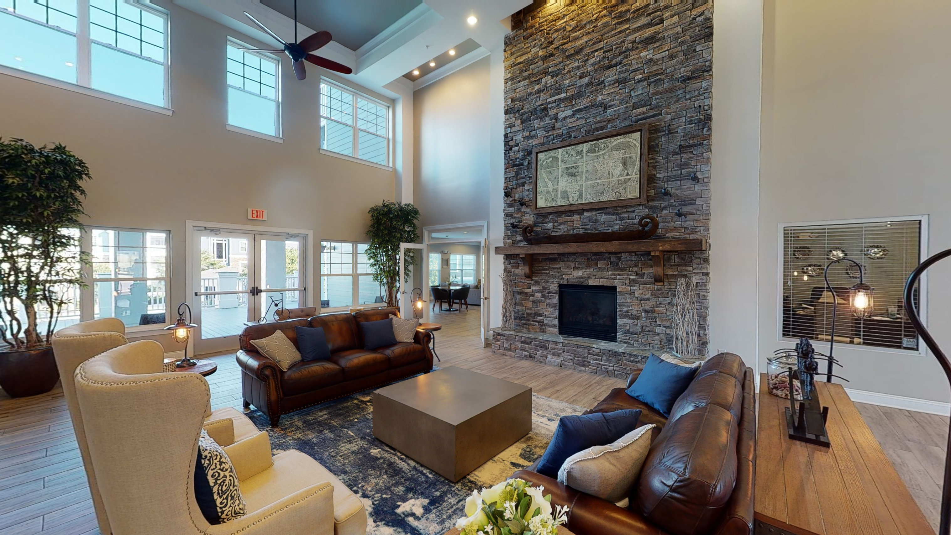 Leasing Office and Common Areas