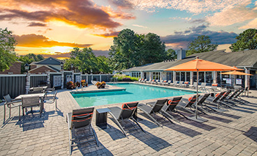 Pool at MAA Township