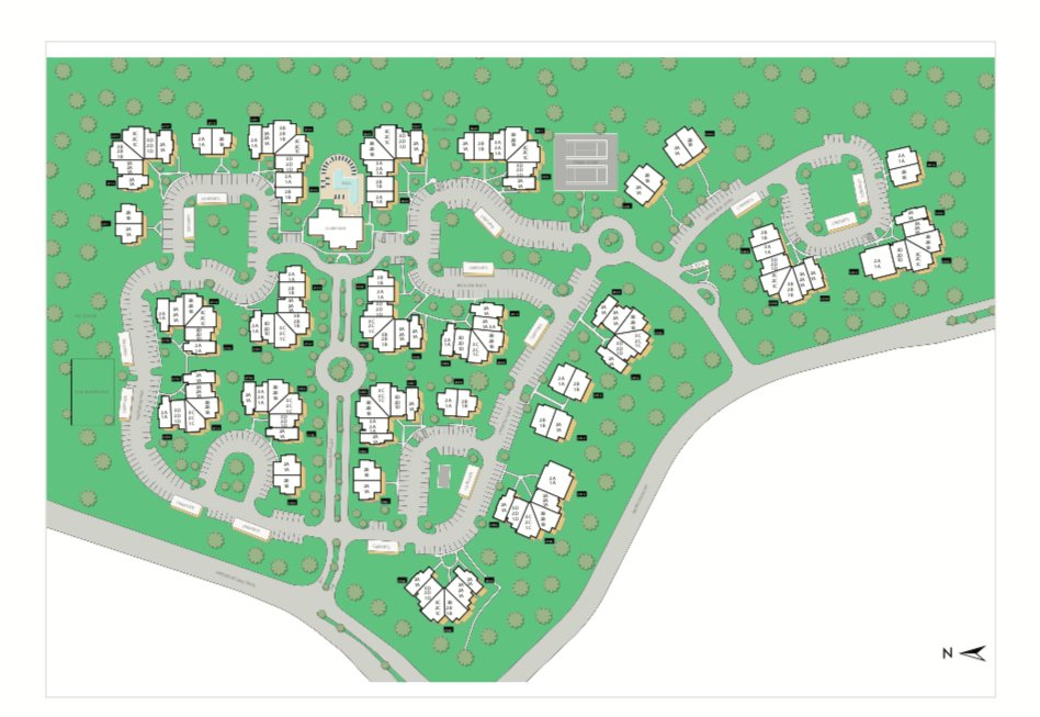 property map