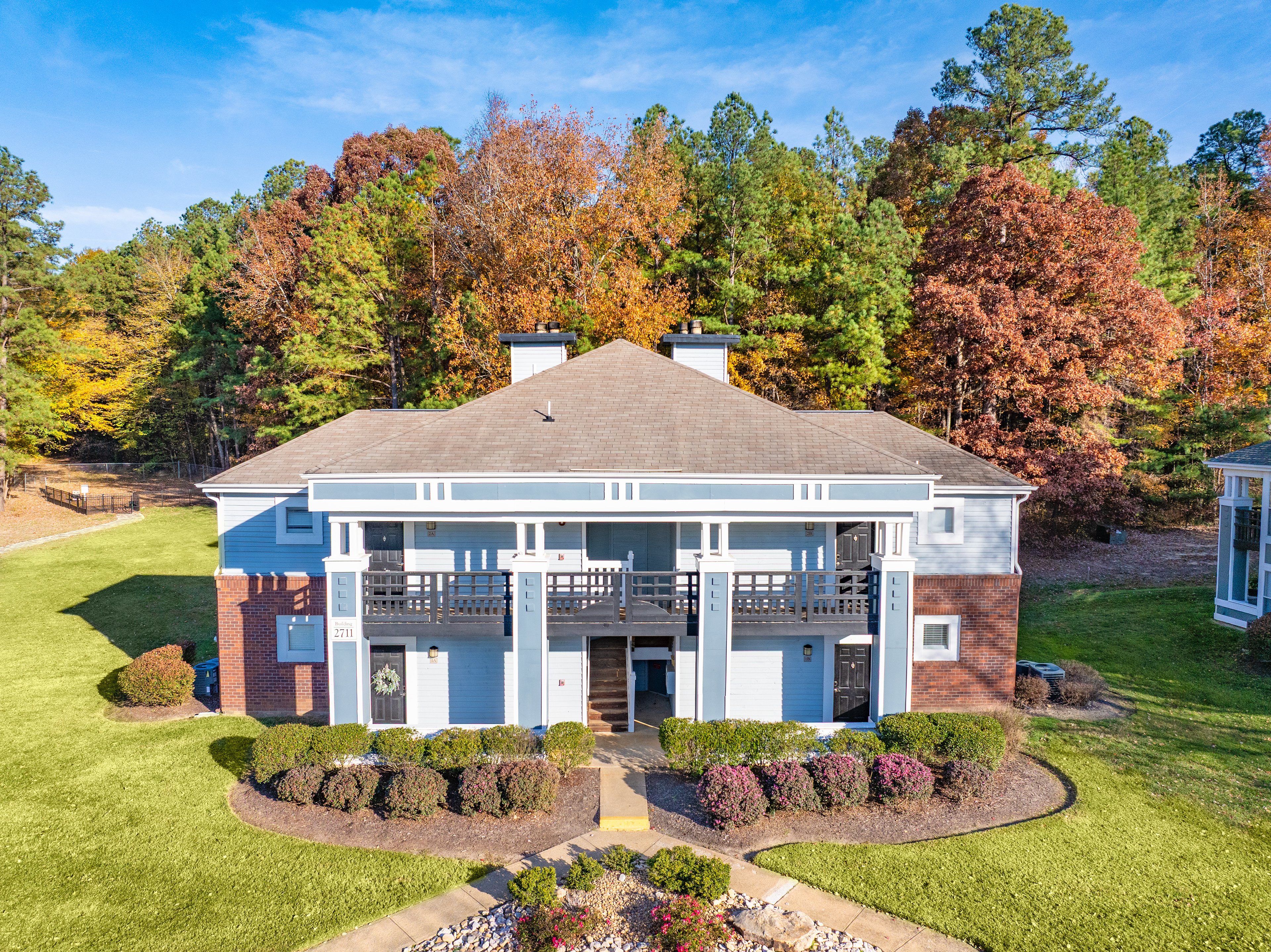 Building - at MAA Pavilion Place luxury apartment homes in Richmond, VA
