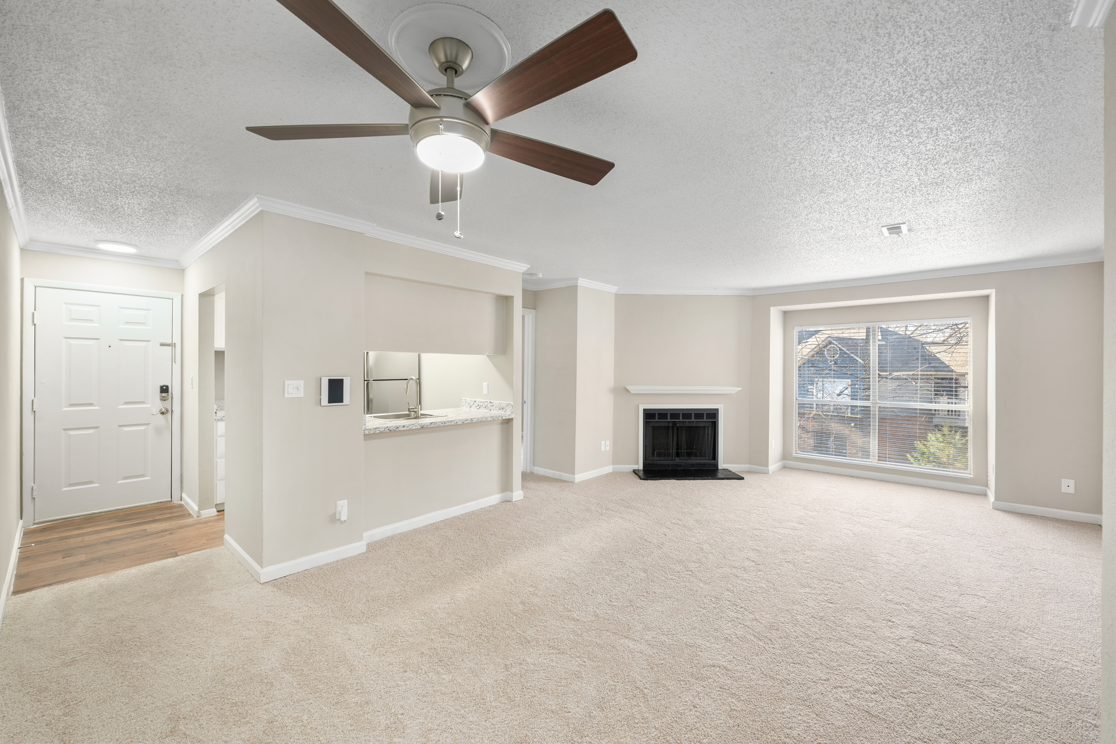 Model at MAA West End luxury apartment homes in Glen Allen, VA