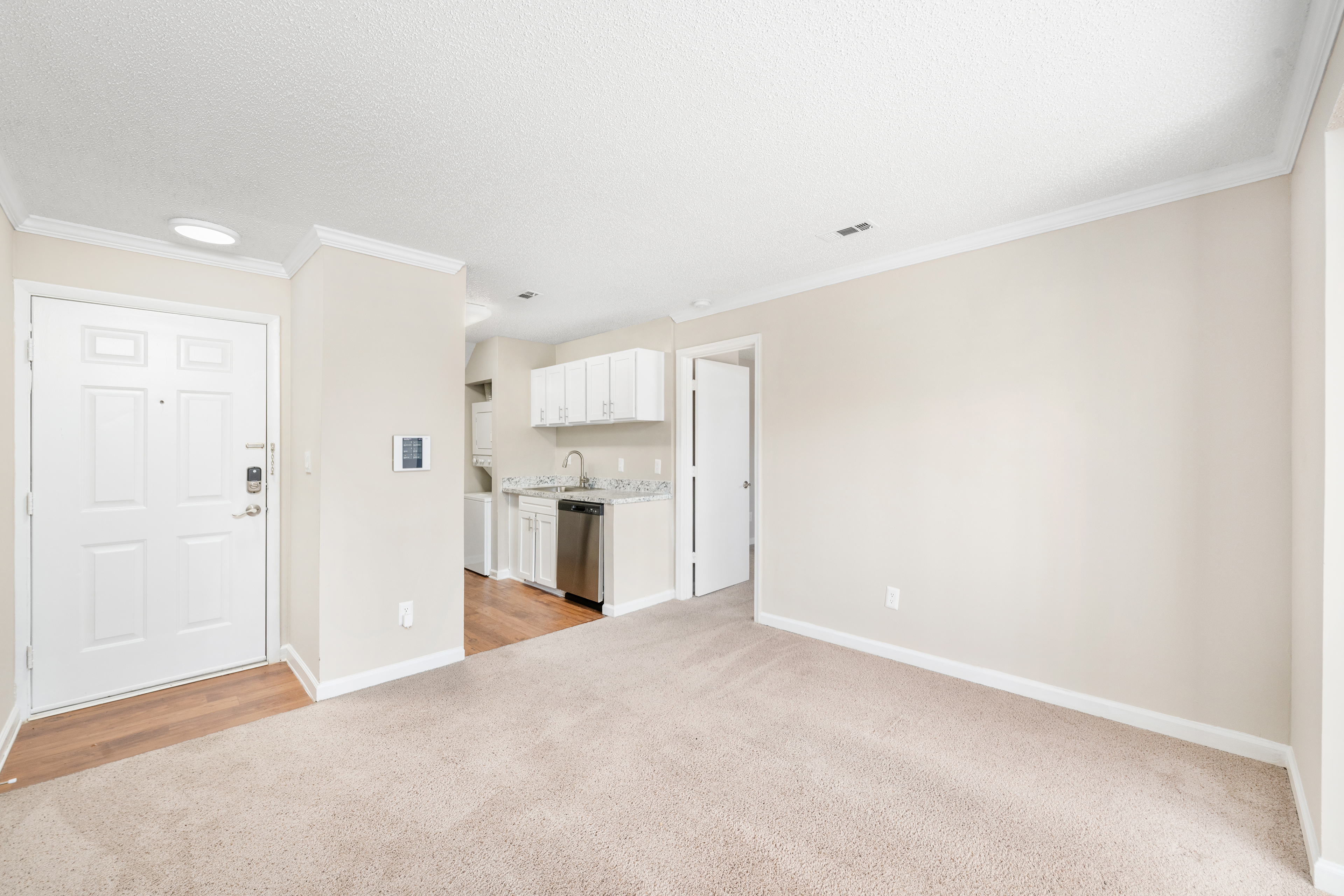 Model at MAA West End luxury apartment homes in Glen Allen, VA