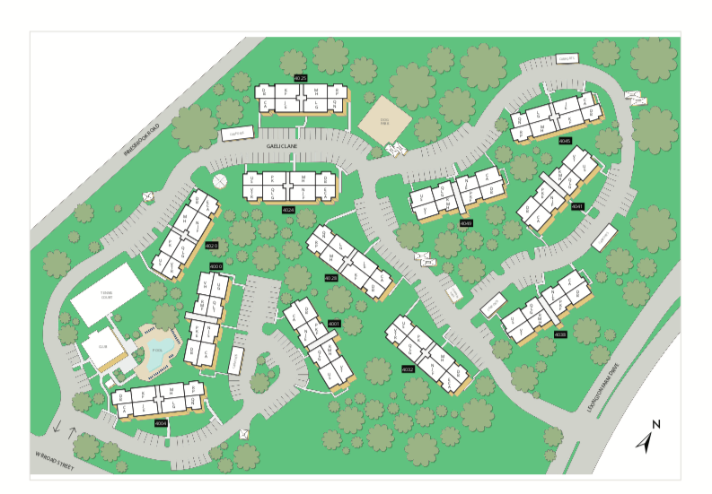 property map