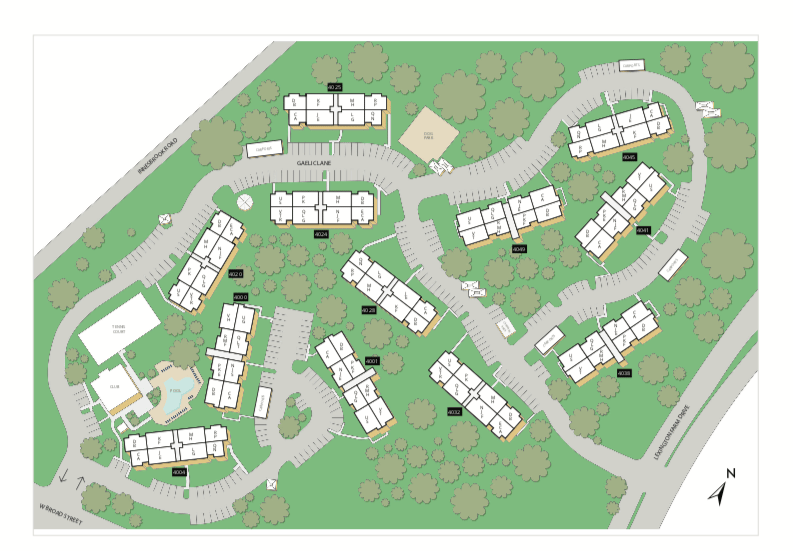 property map