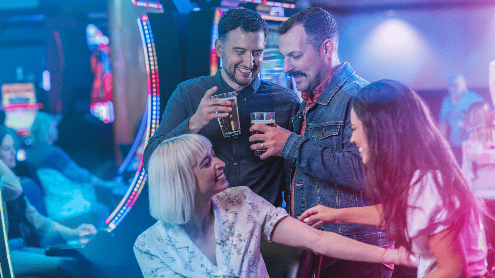 Screenshot or Official Image for grandcasinomn.com - Grand Casino Home