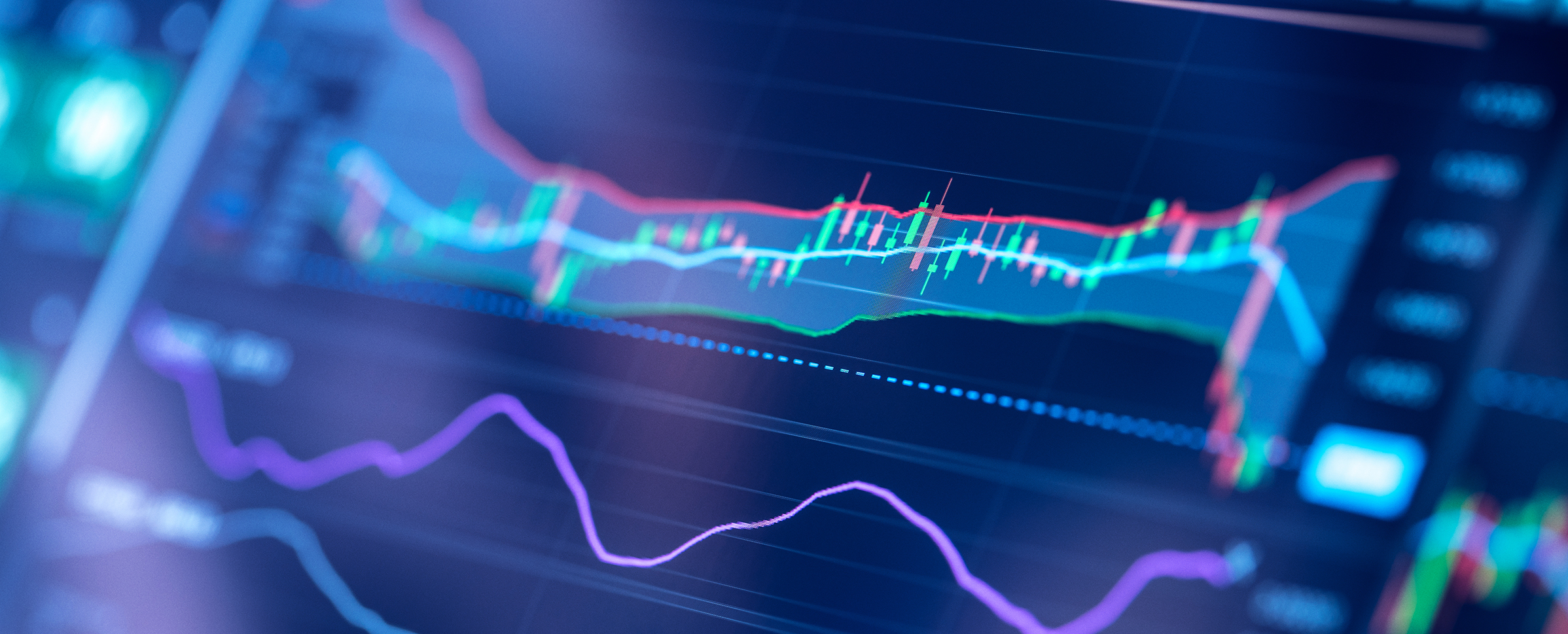 Stock ticker diagram