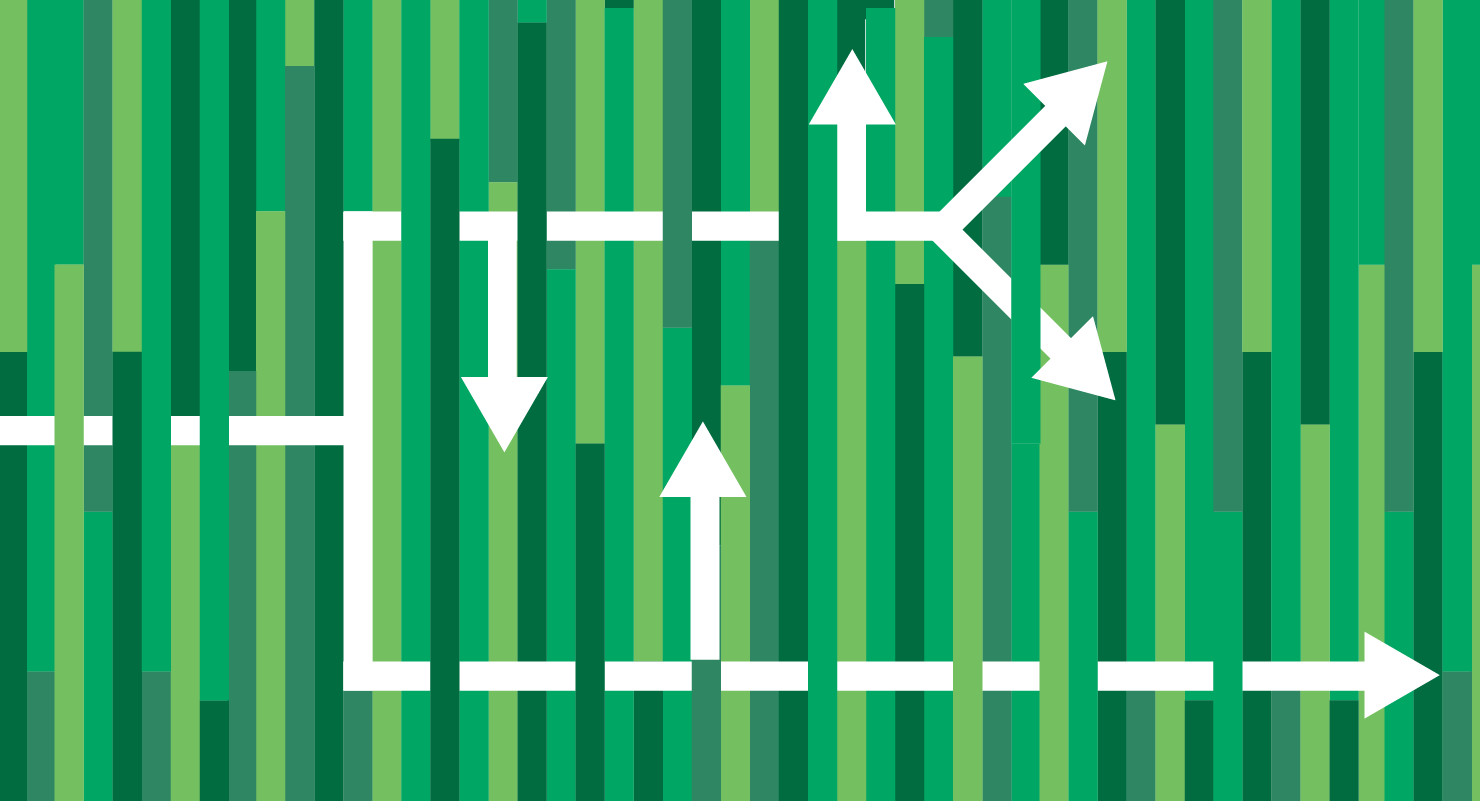 Don't let market turmoil derail a good innings