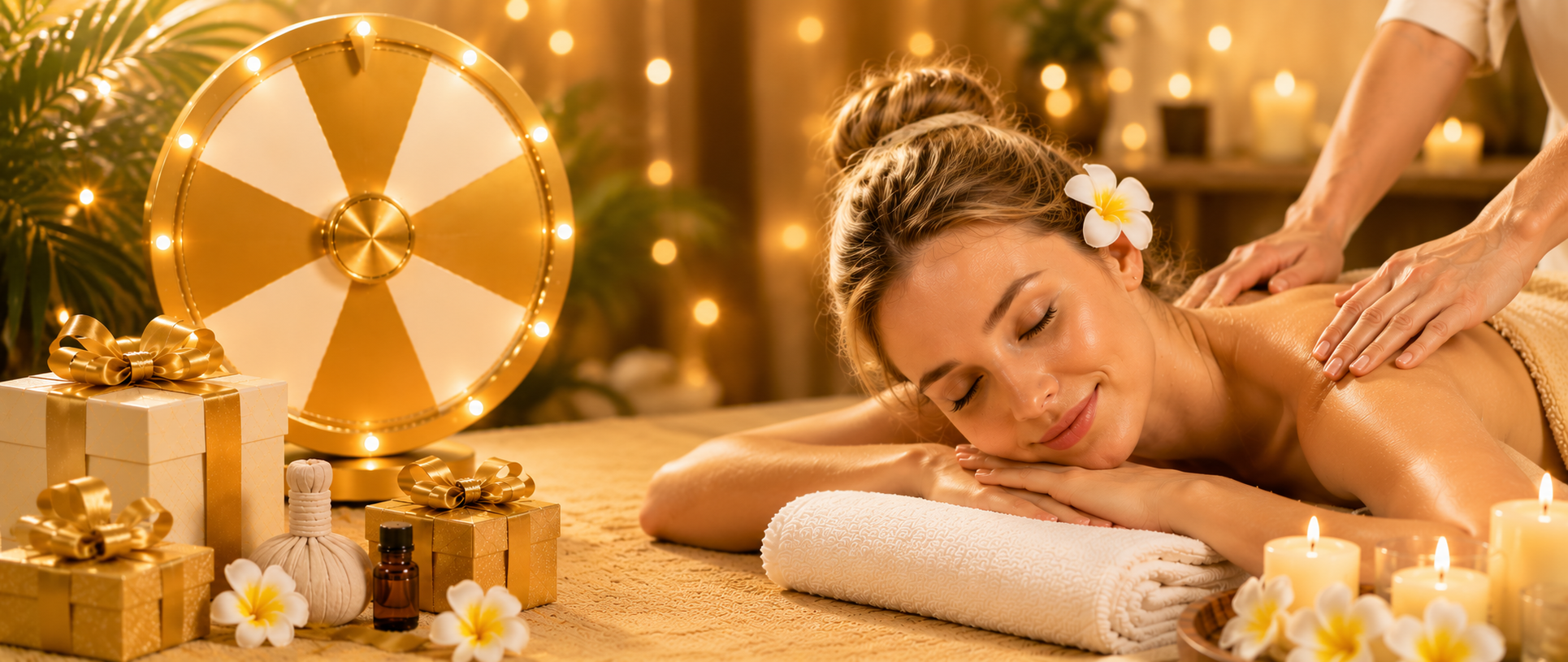 Chi Link & Chi Day Spa 22nd Anniversary Celebration