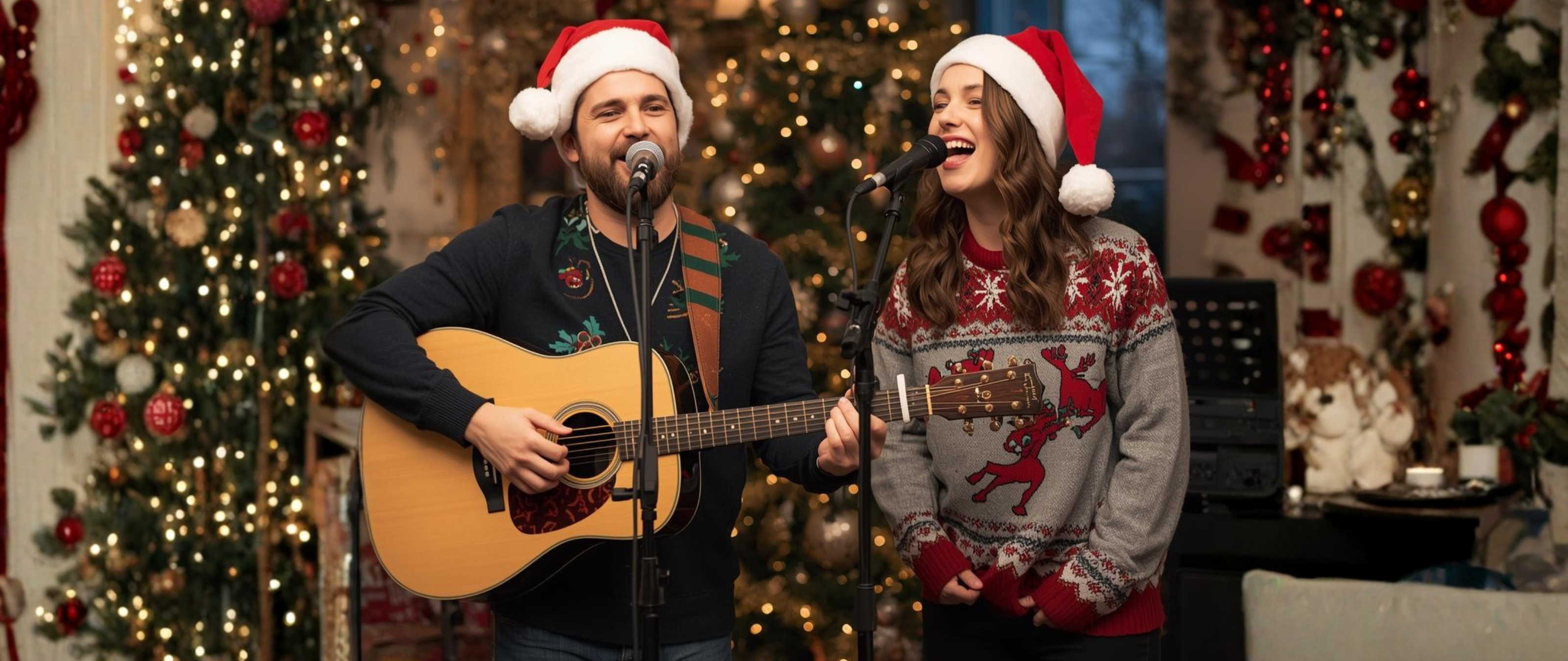 Christmas Live Music