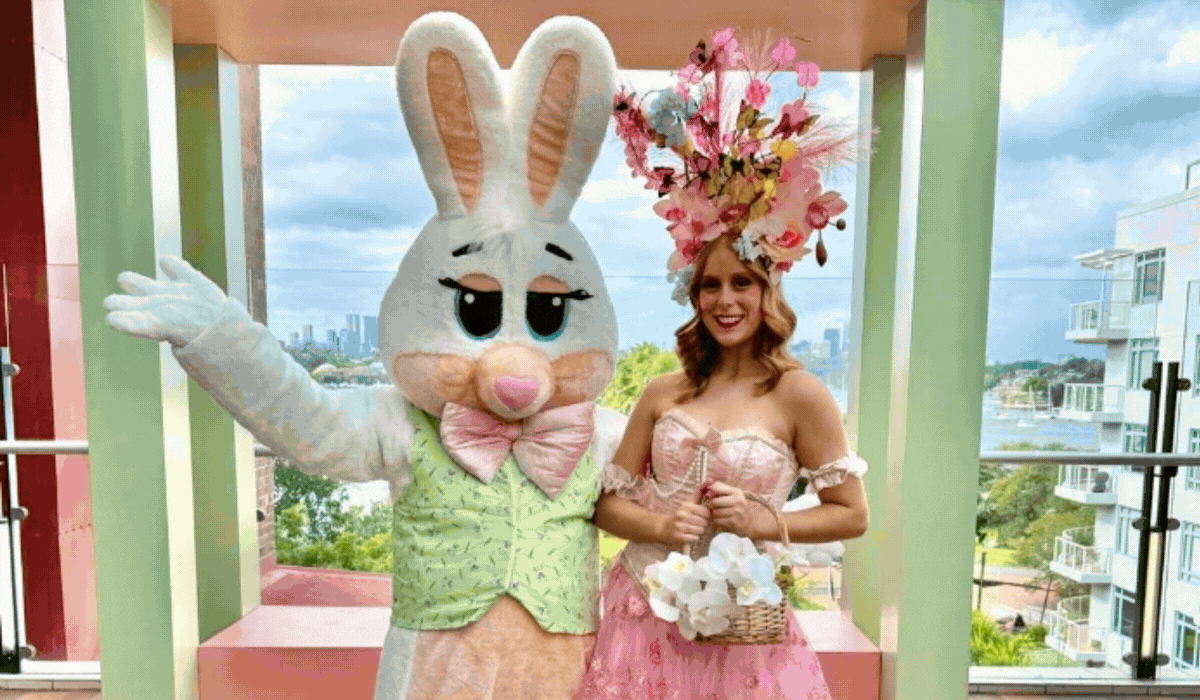 Celebrate Easter at Birkenhead Point Brand Outlet | Sydney | Balmain | Sydney Inner West 