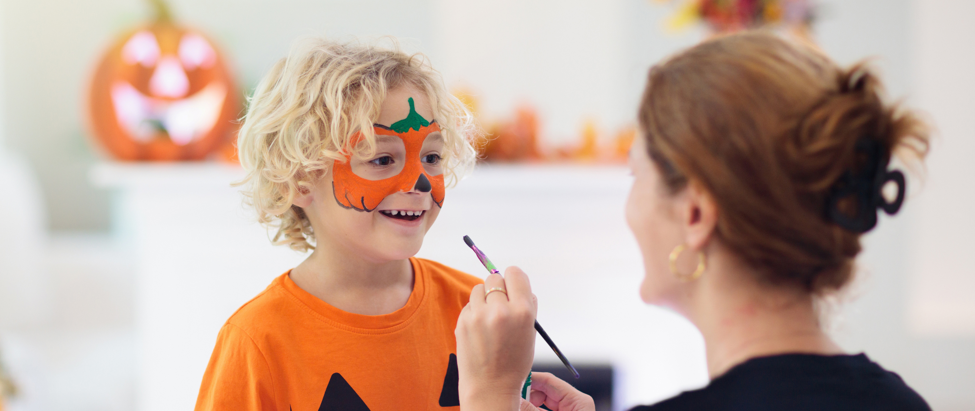Halloween | Face Painting