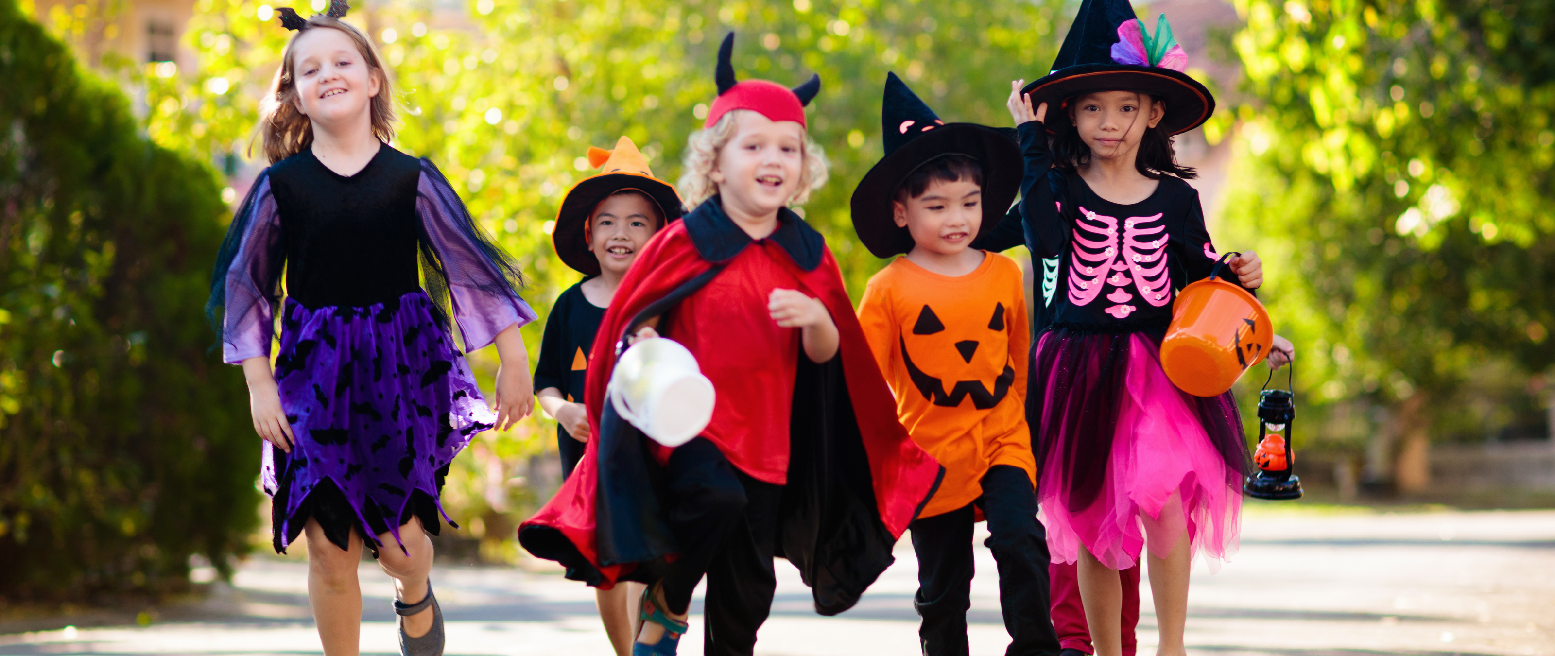 Halloween on Renwick