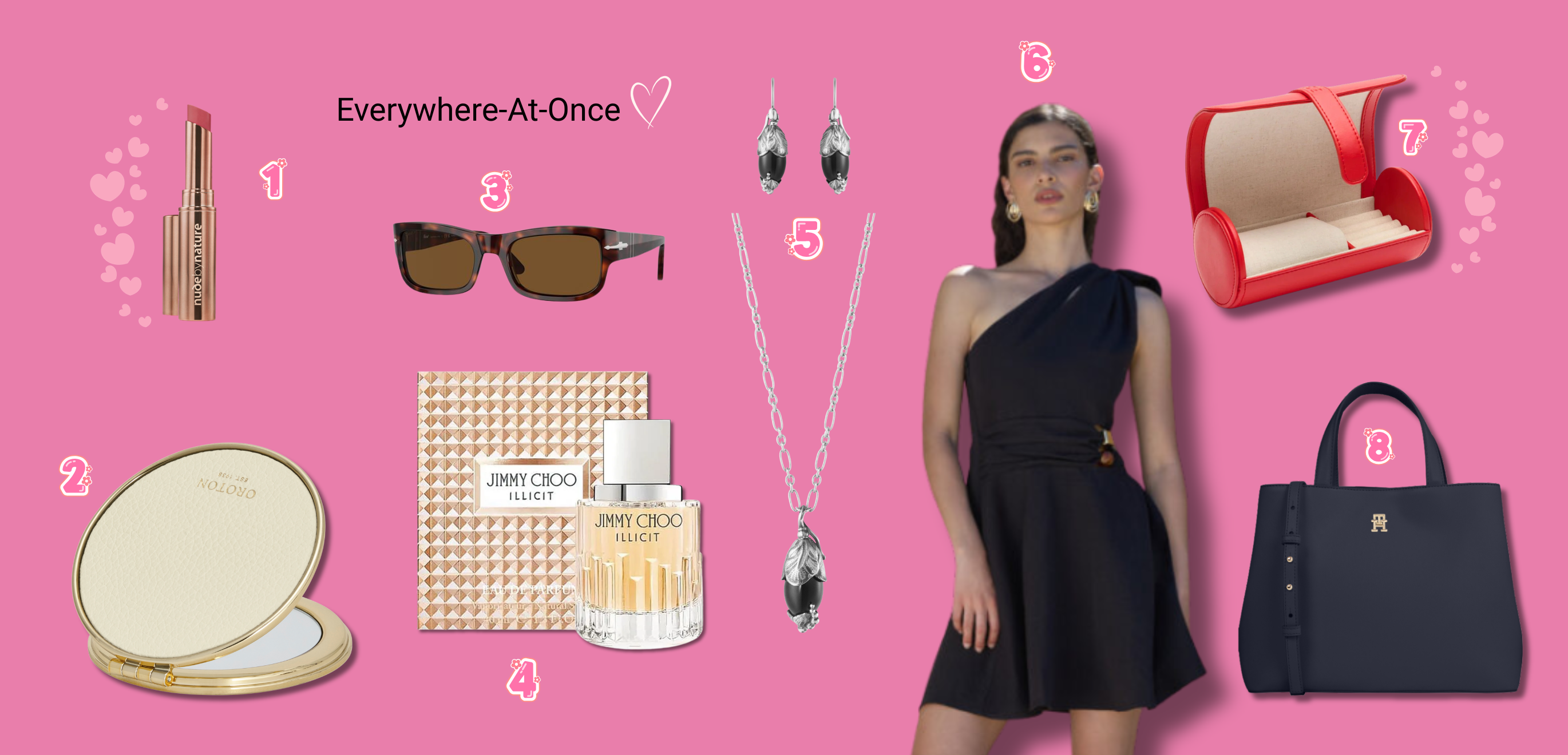 Our Mother’s Day Gift Guide is here to help you discover meaningful gift ideas across a wide range of stores at Birkenhead Point. 
