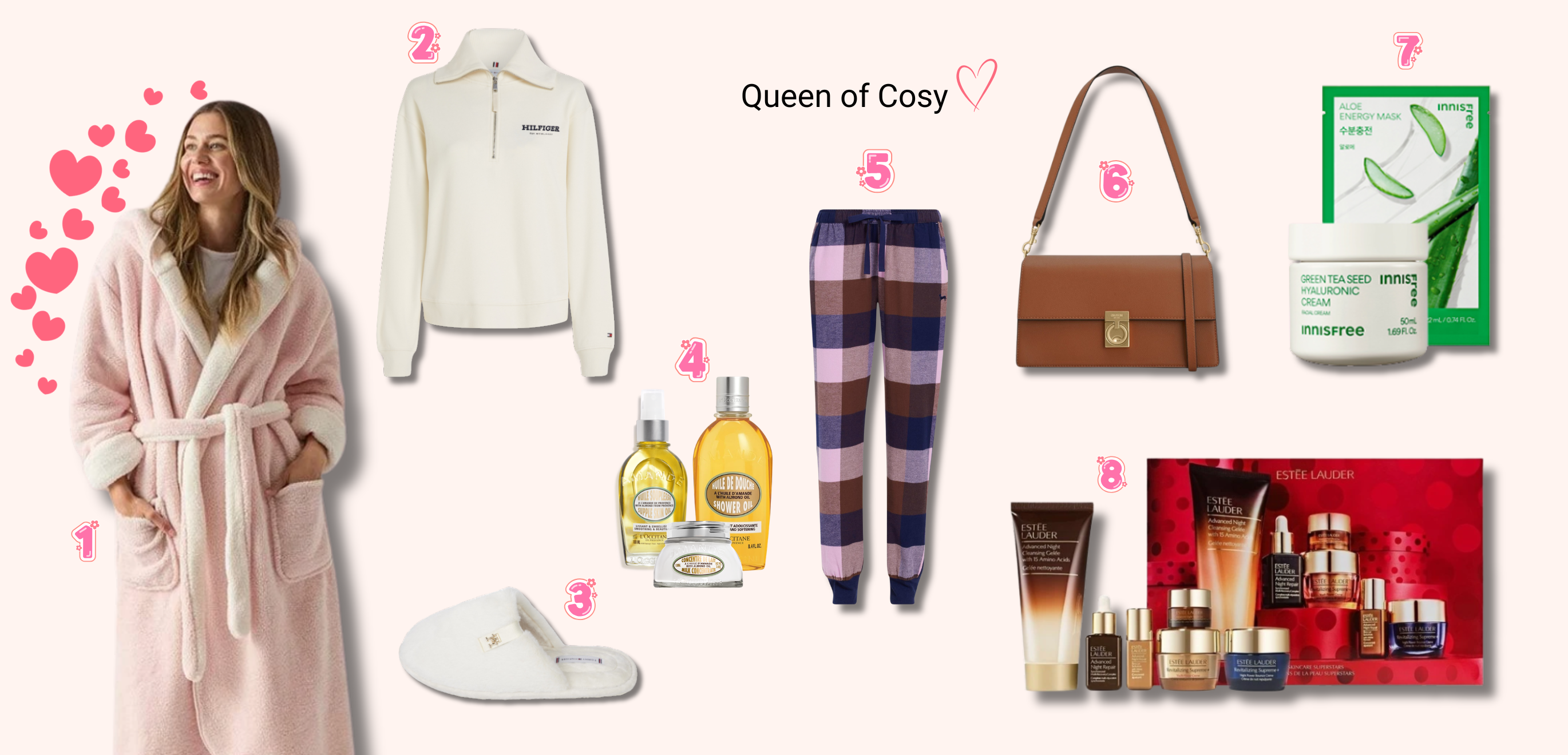 Our Mother’s Day Gift Guide is here to help you discover meaningful gift ideas across a wide range of stores at Birkenhead Point. 