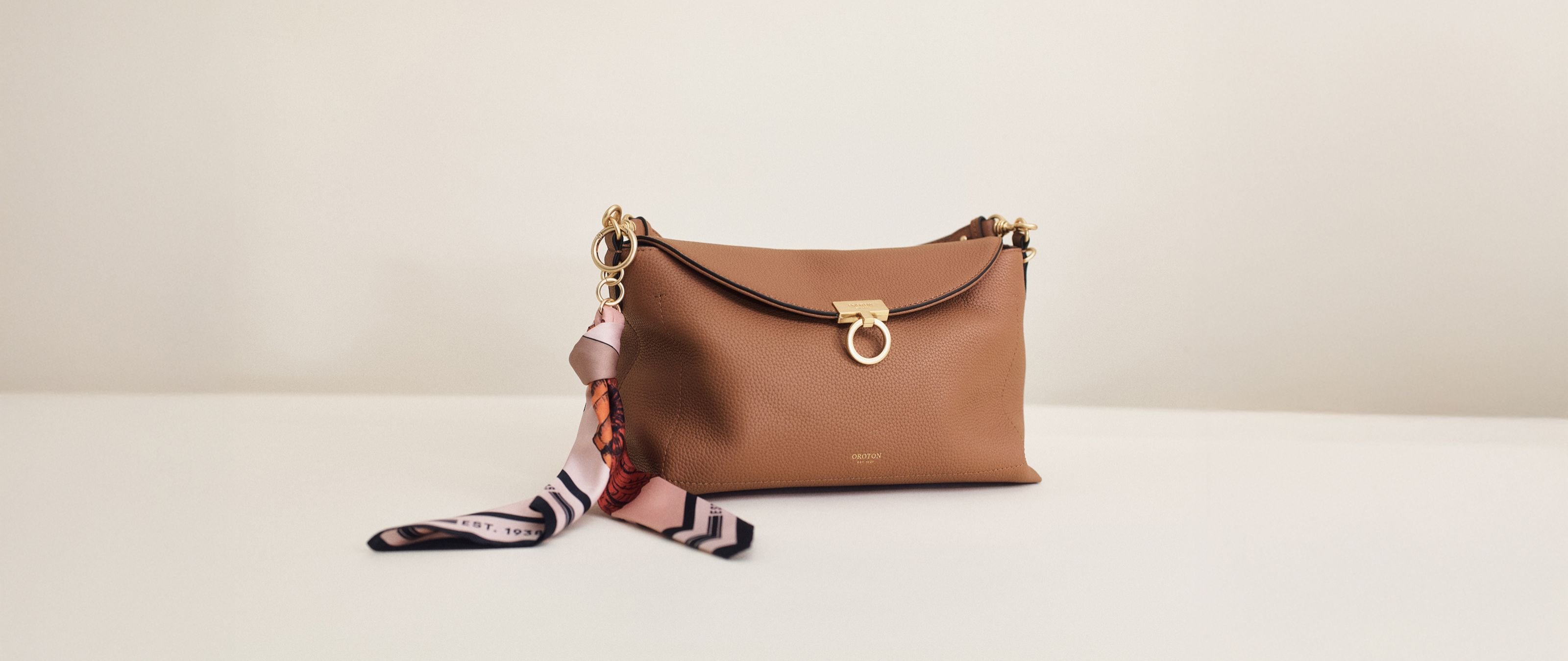 Oroton | 40% Off* + Take an extra 20% Off* Selected Styles