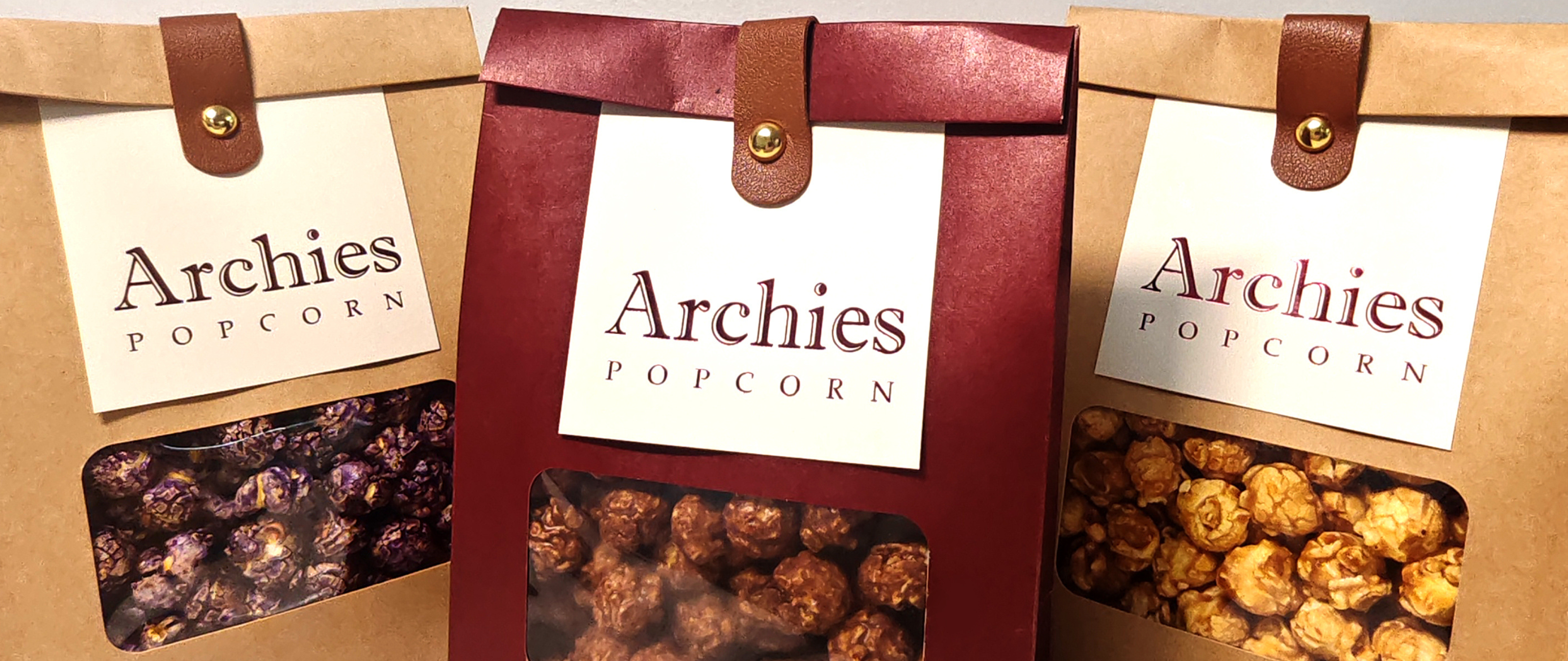 Archies Popcorn (Coming Soon)