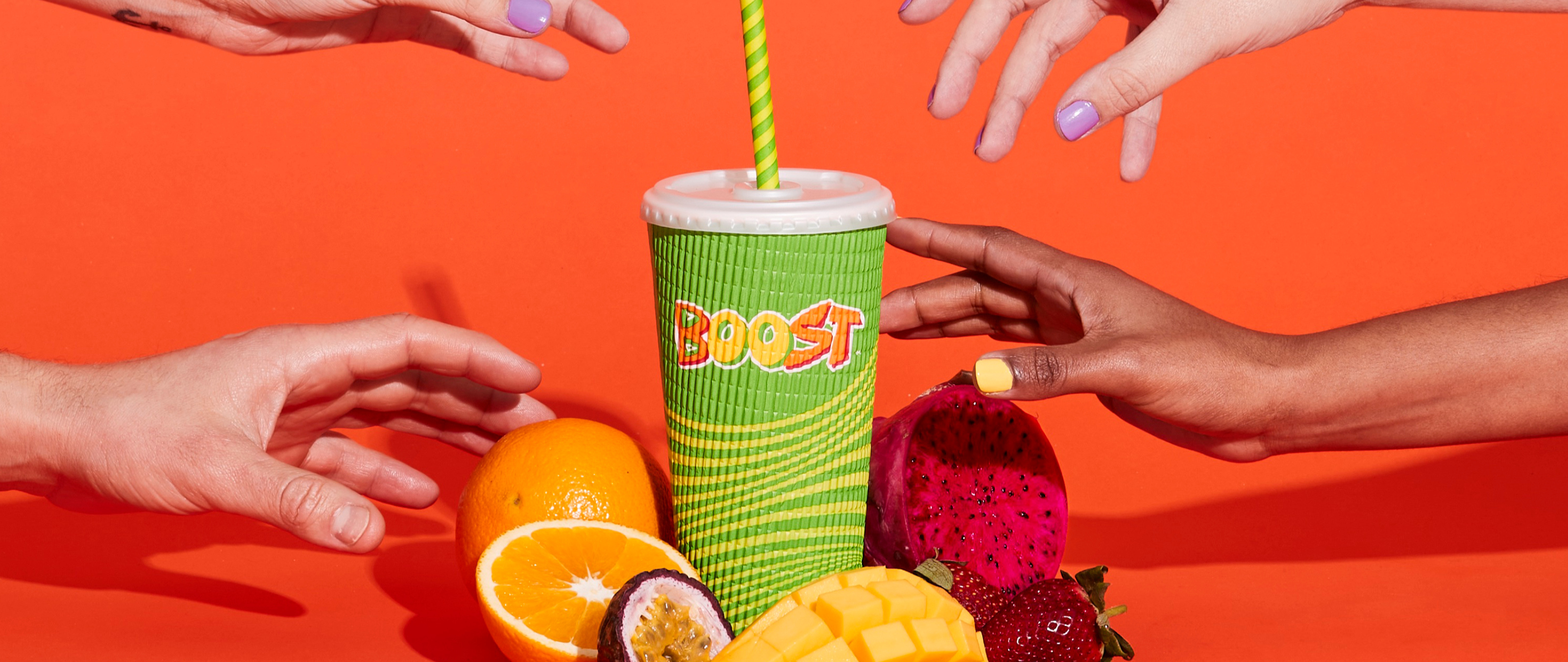BOOST Juice