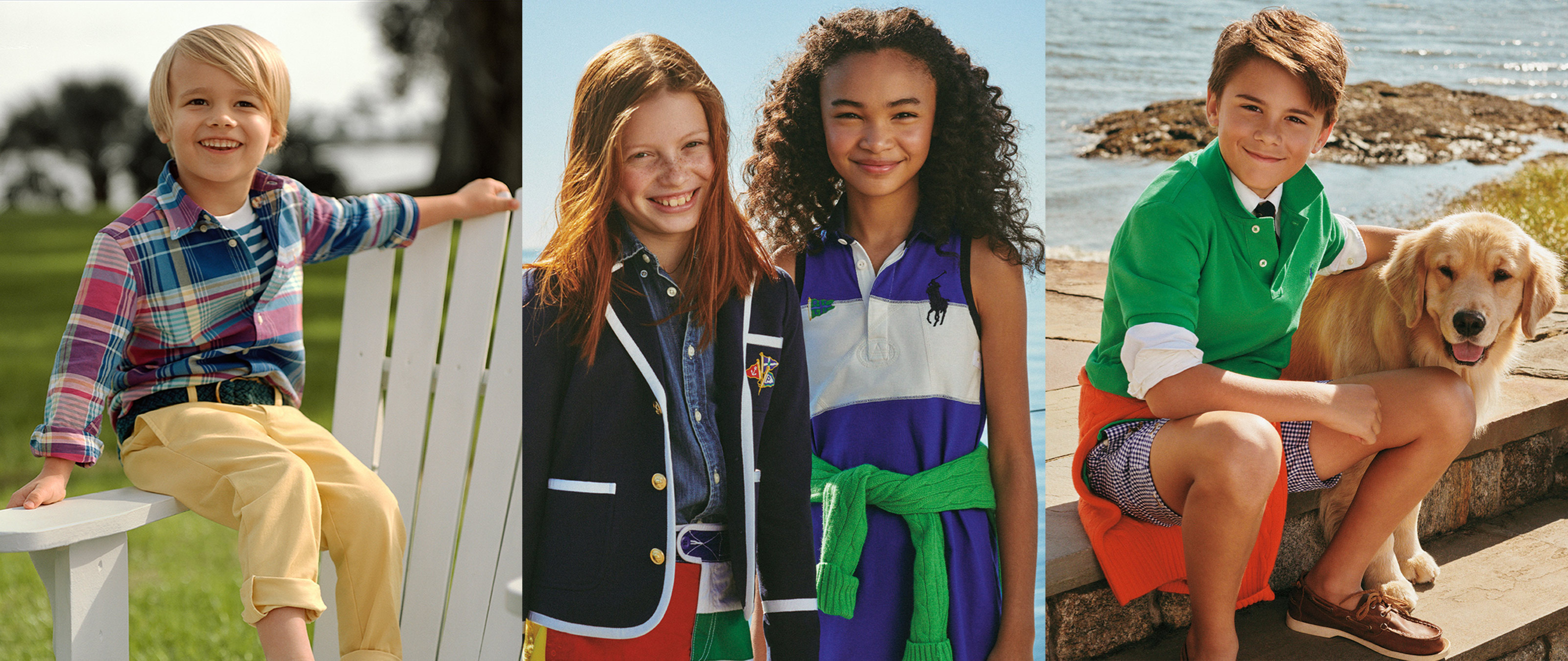 Polo Ralph Lauren Kids