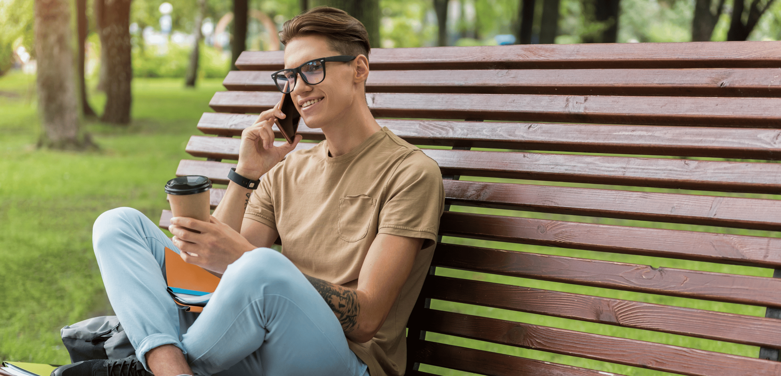 Students Phone and Internet