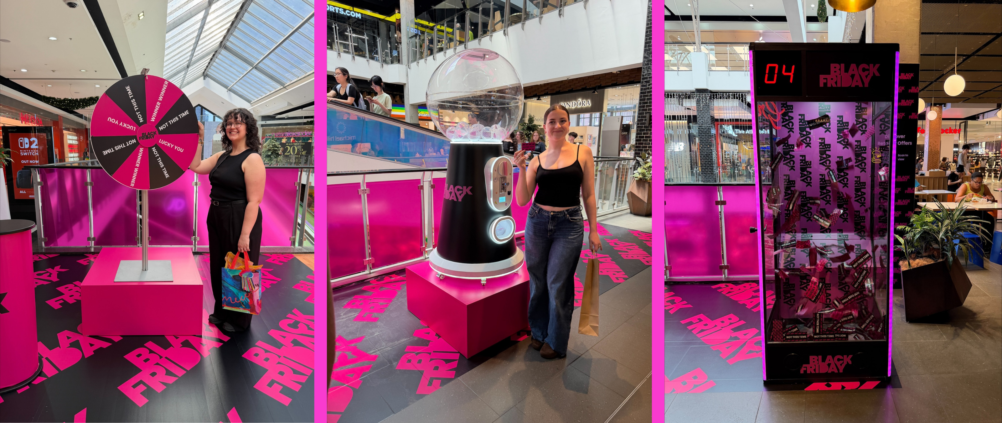 WIN a share of $20k worth of prizes