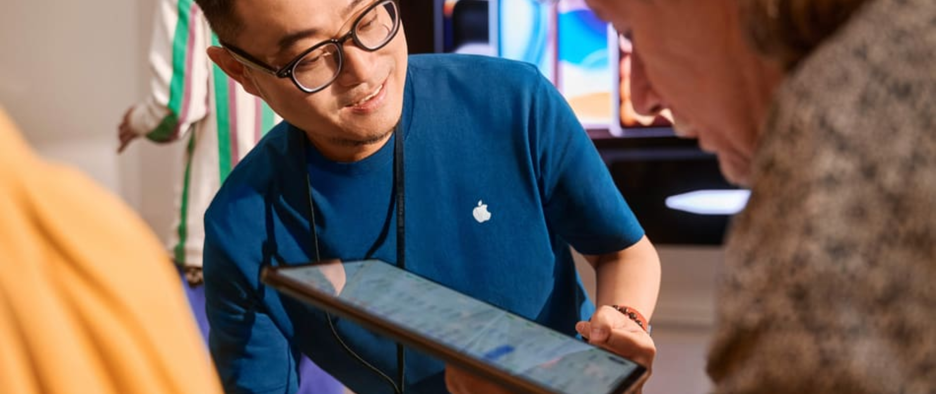 Apple Daily Sessions